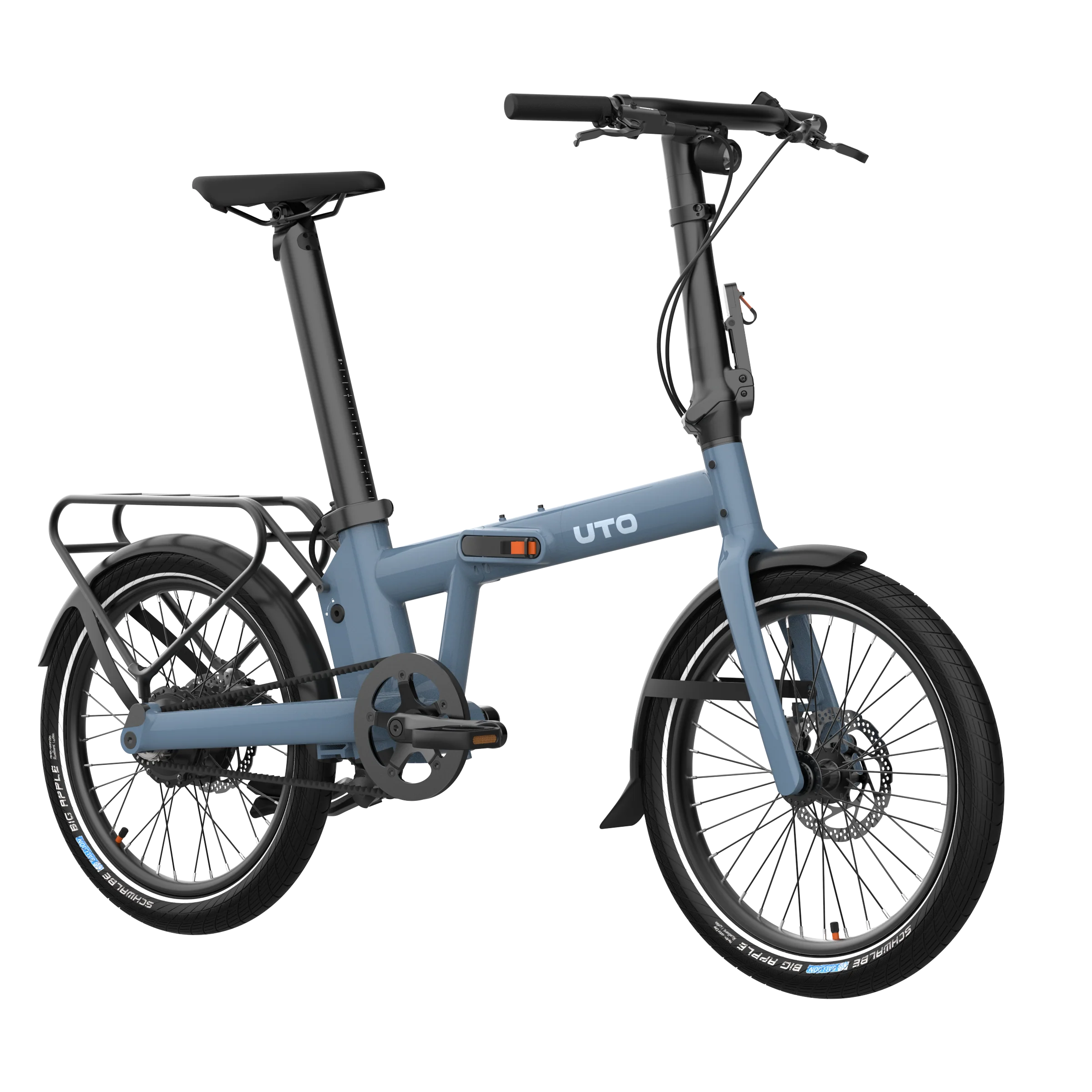 UTO Pro20 folding e-bike - Image 3