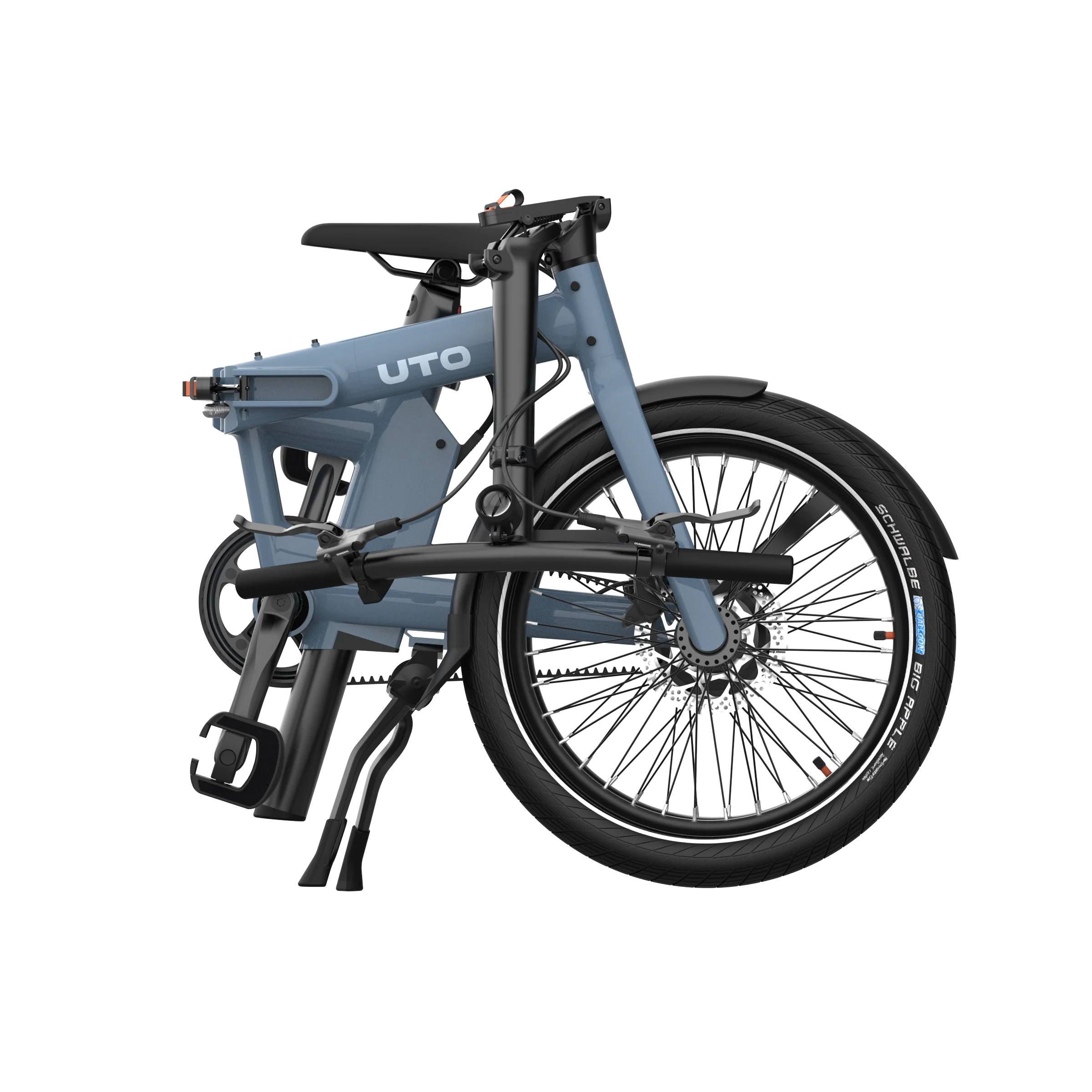 UTO Pro20 folding e-bike - Image 5