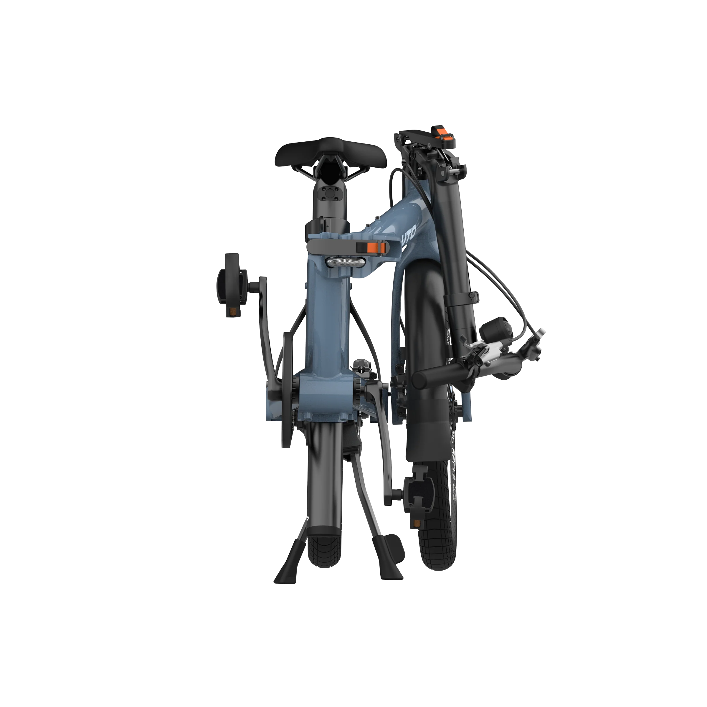 UTO Pro20 folding e-bike - Image 6
