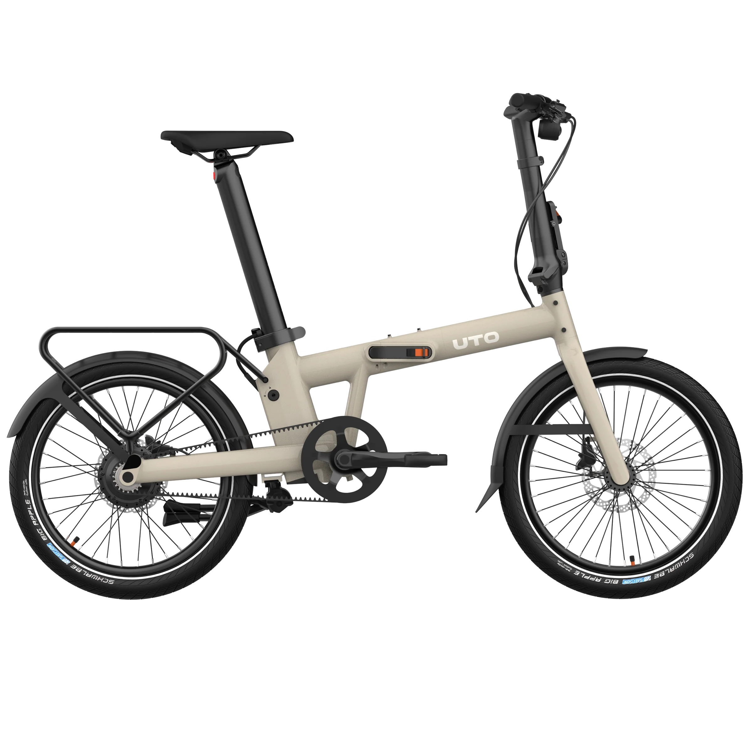 UTO Pro20 folding e-bike - Image 7