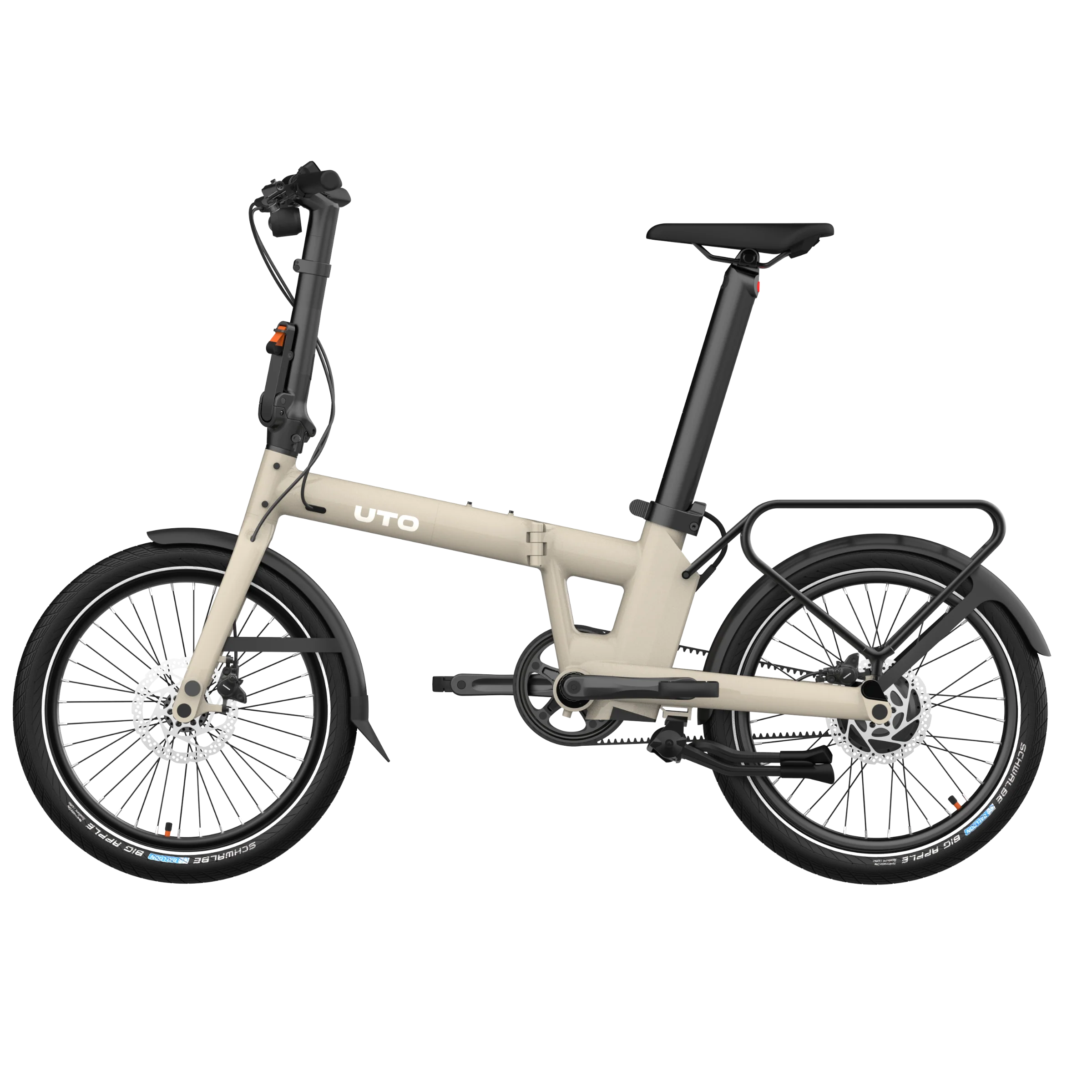 UTO Pro20 folding e-bike - Image 8