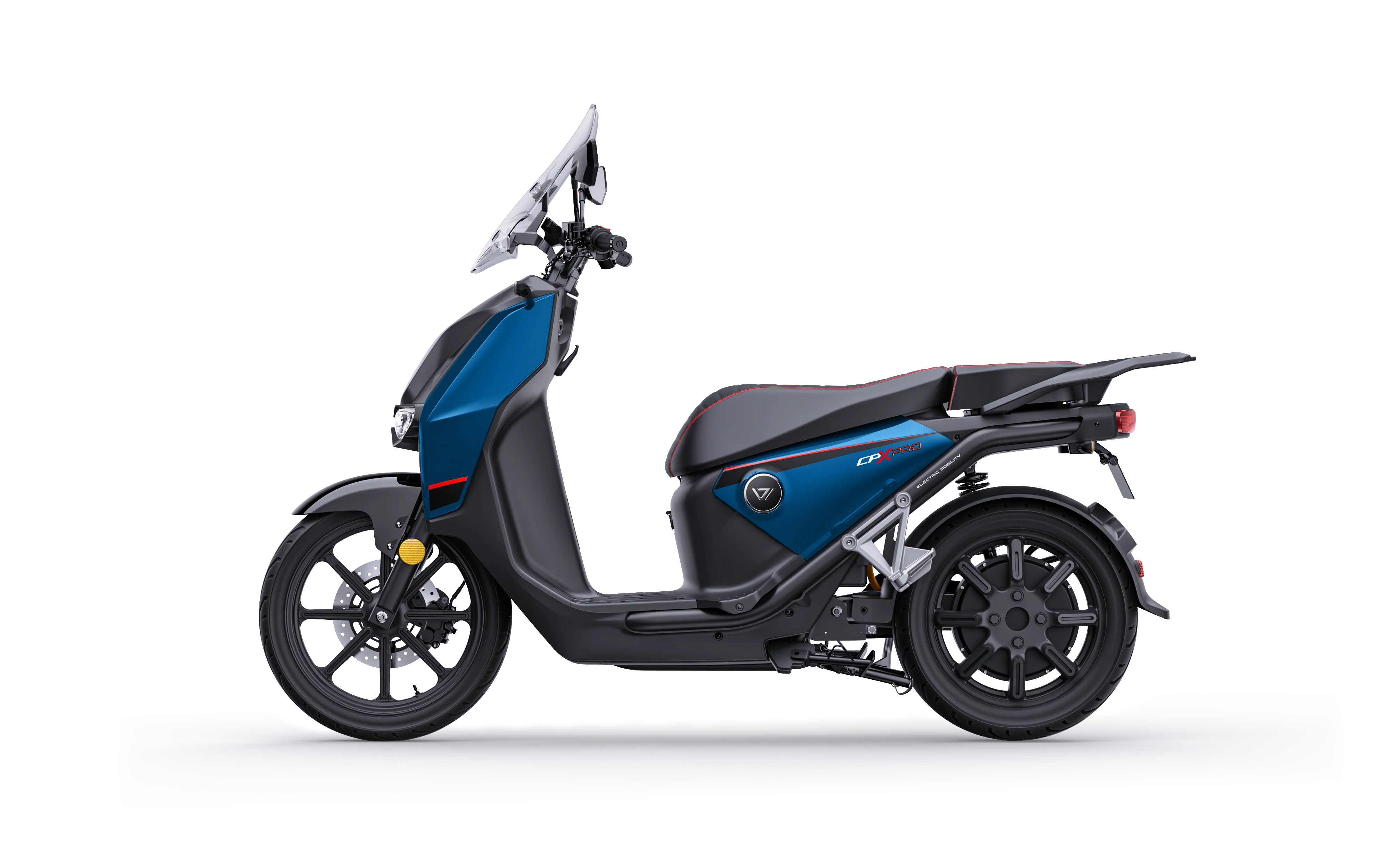 VMOTO CPx Pro Electric Scooter - Image 14