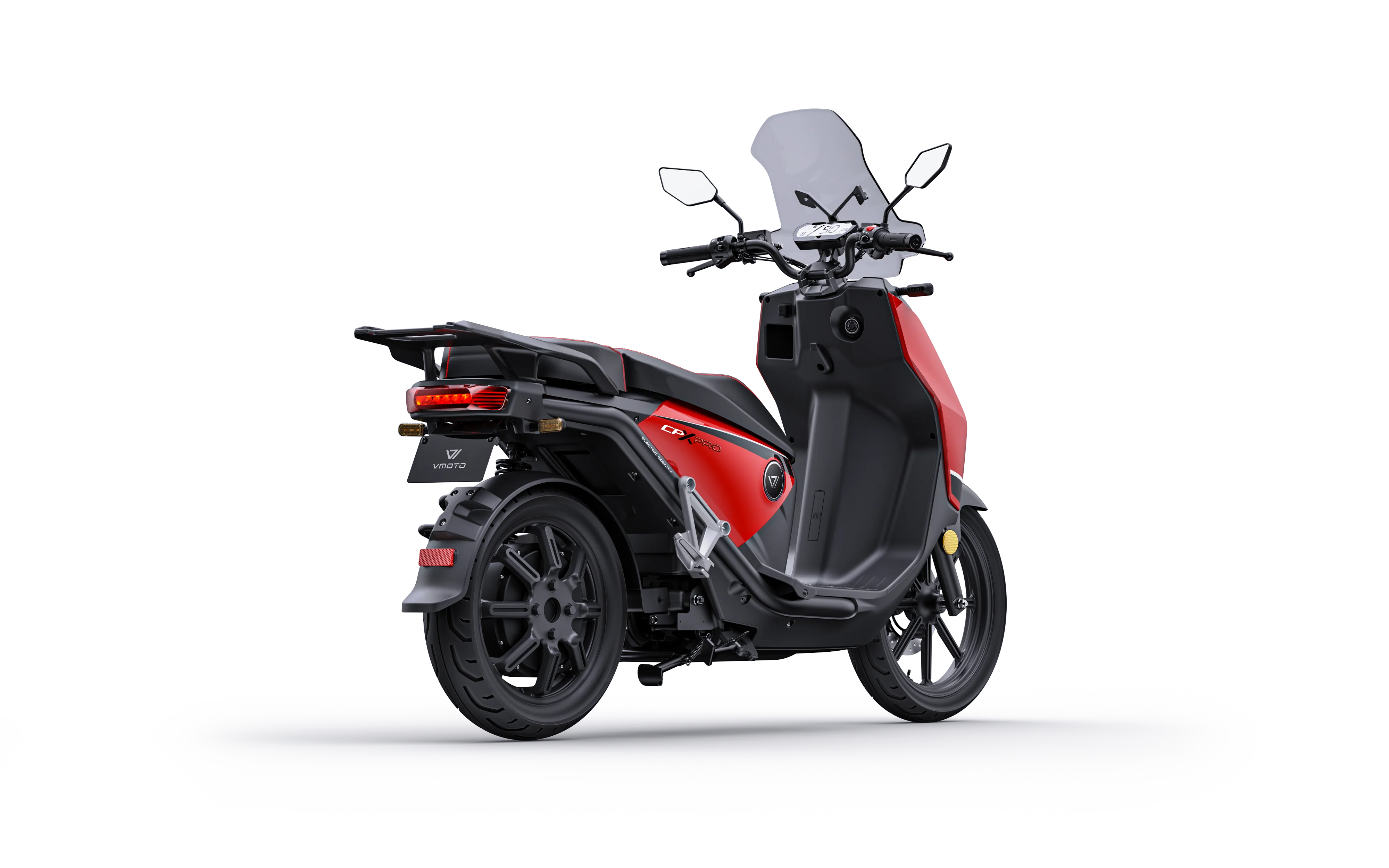 VMOTO CPx Pro Electric Scooter - Image 17