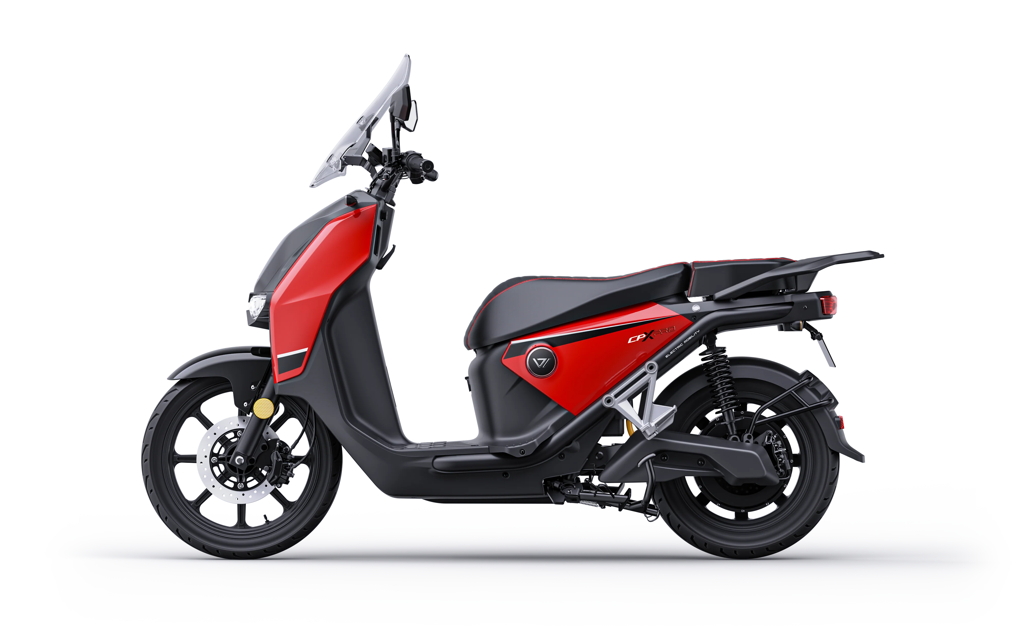 VMOTO CPx Pro Electric Scooter - Image 20