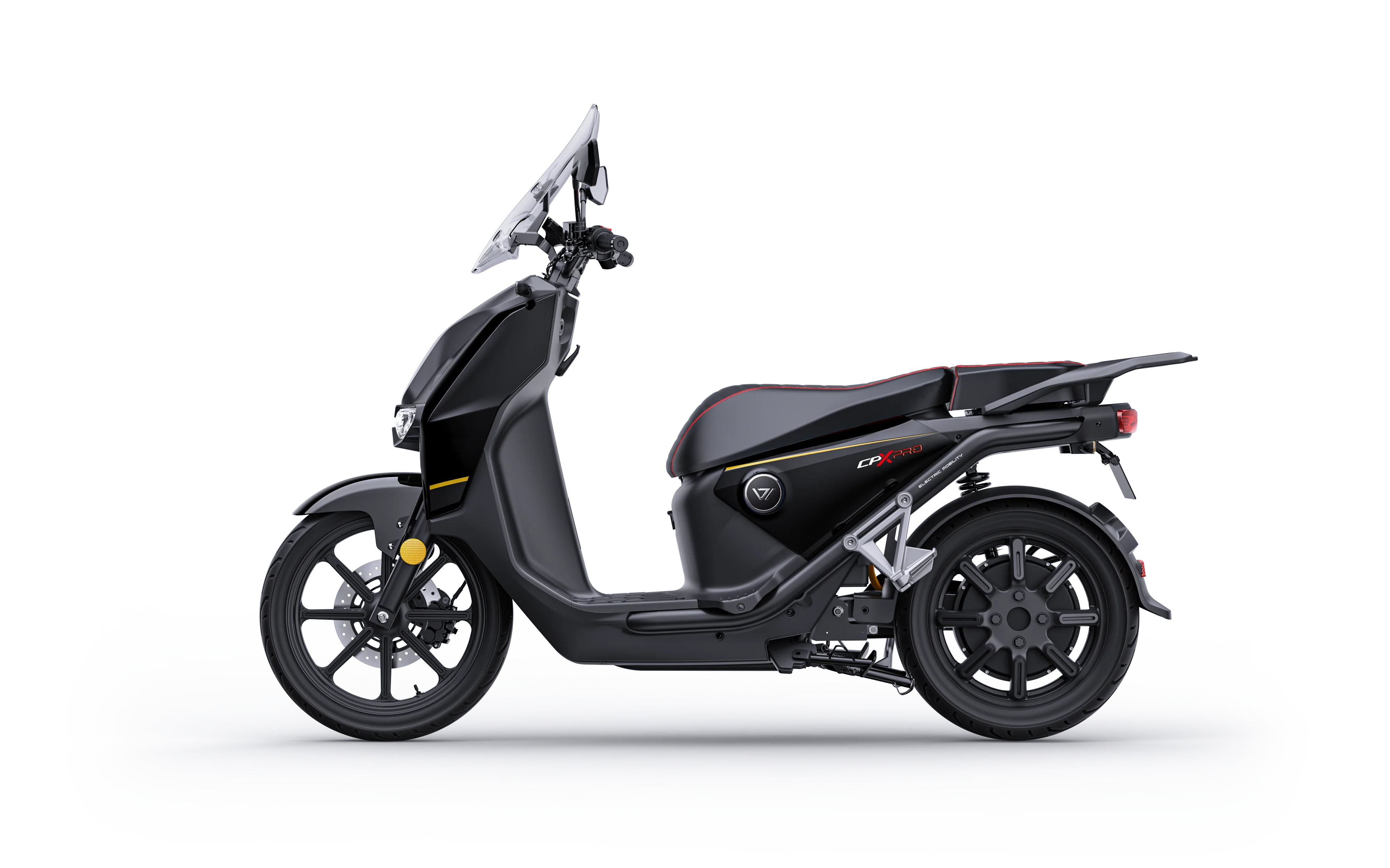 VMOTO CPx Pro Electric Scooter - Image 6