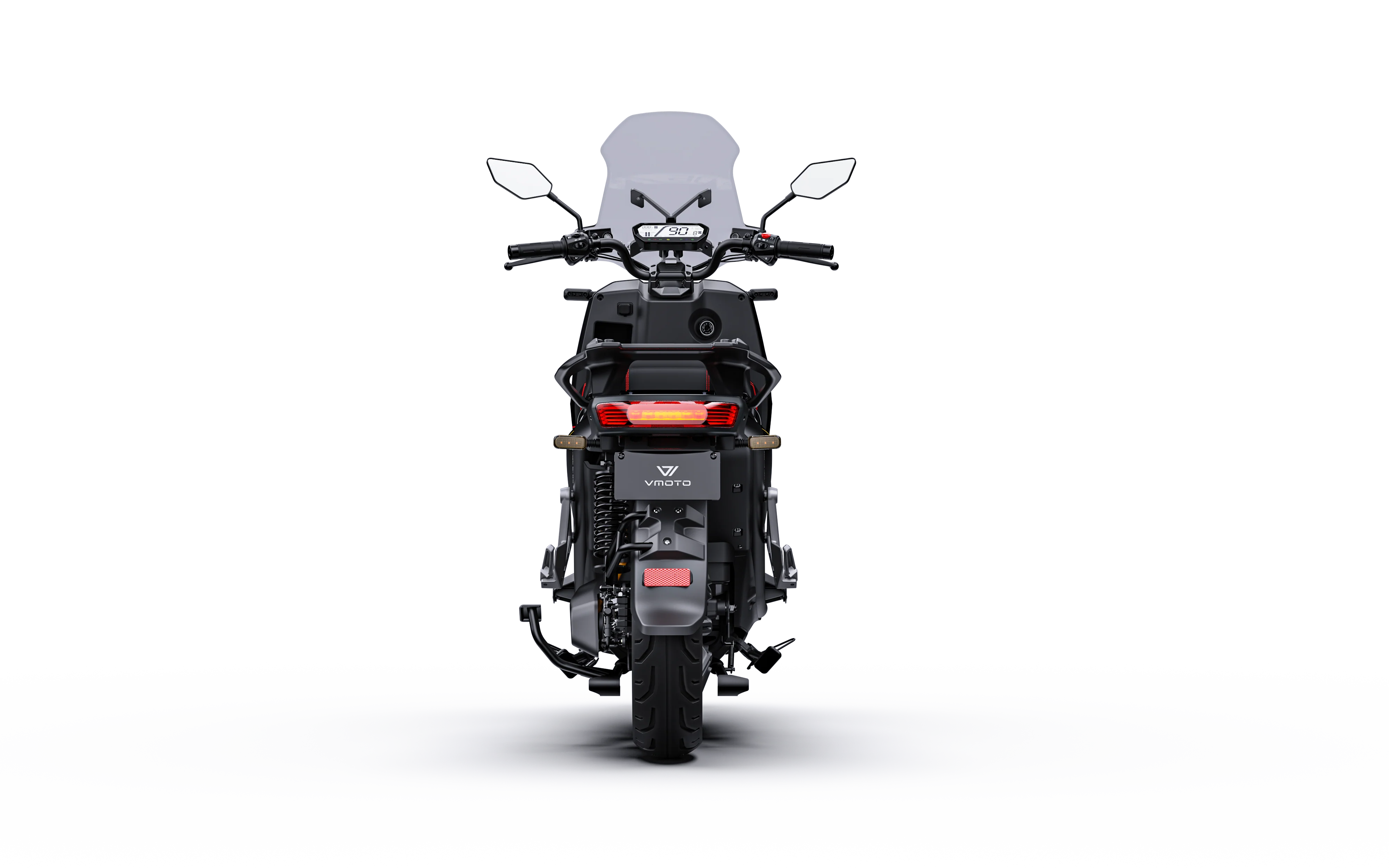 VMOTO CPx Pro Electric Scooter - Image 7