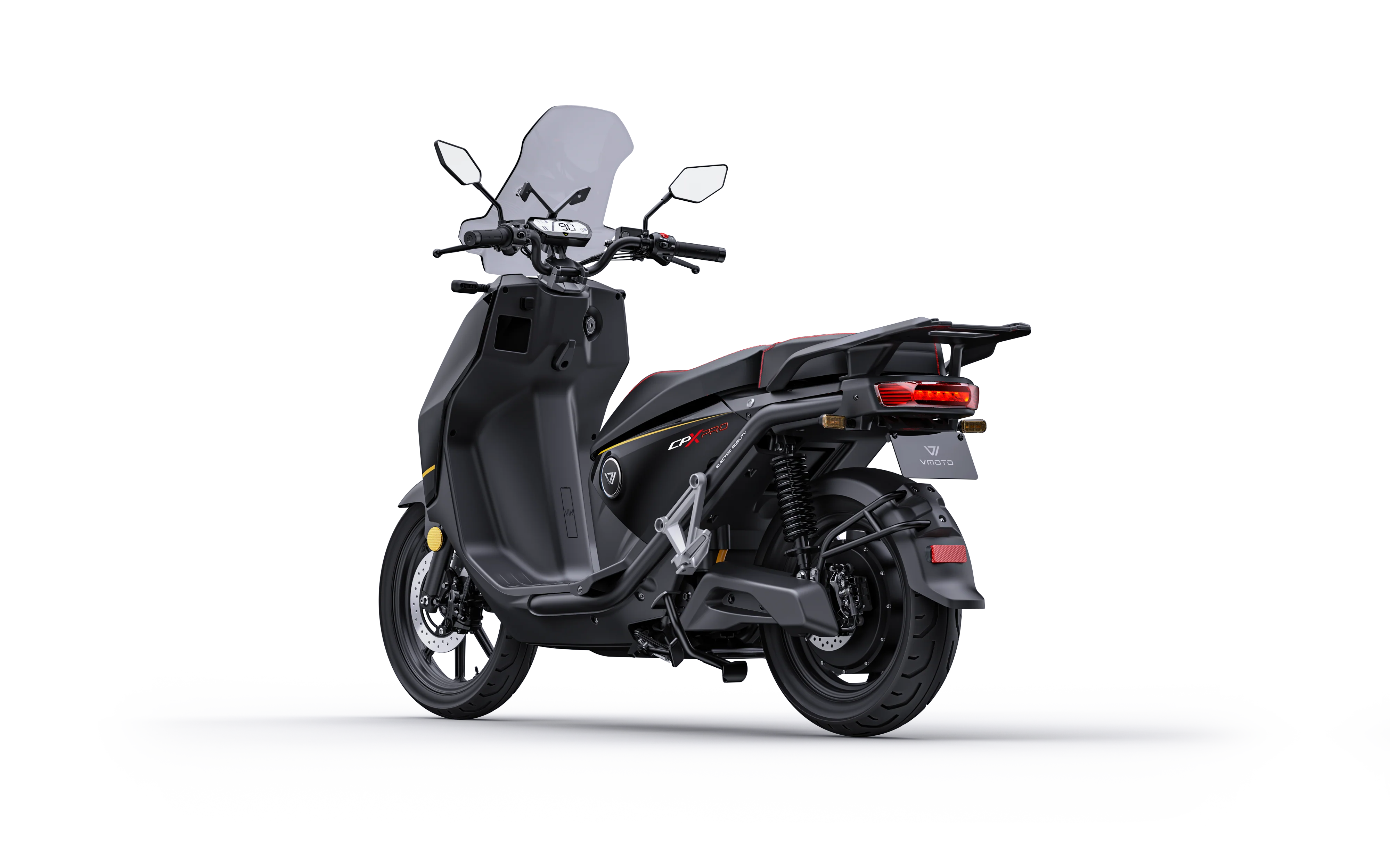 VMOTO CPx Pro Electric Scooter - Image 8