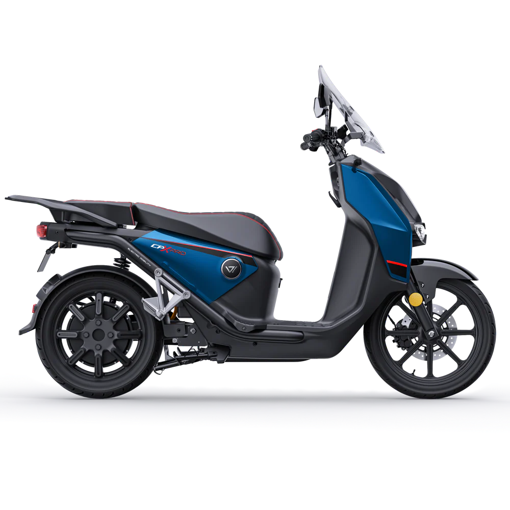 VMOTO CPx Pro Electric Scooter - Image 9