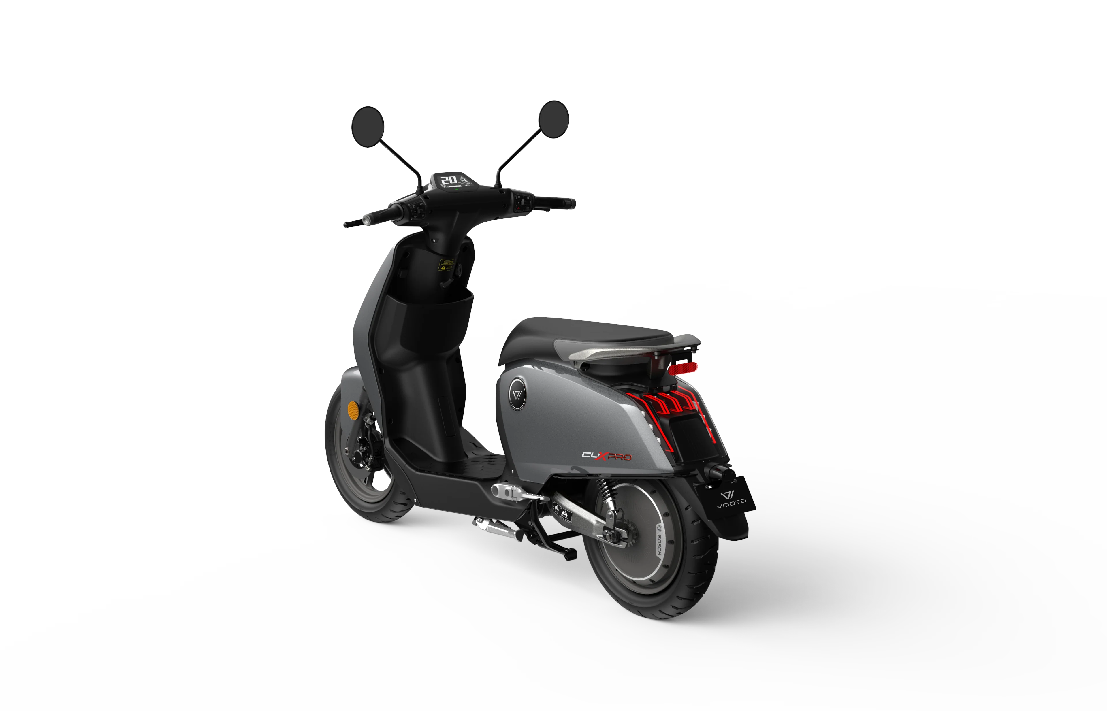 VMOTO CUx Pro Electric Scooter - Image 13