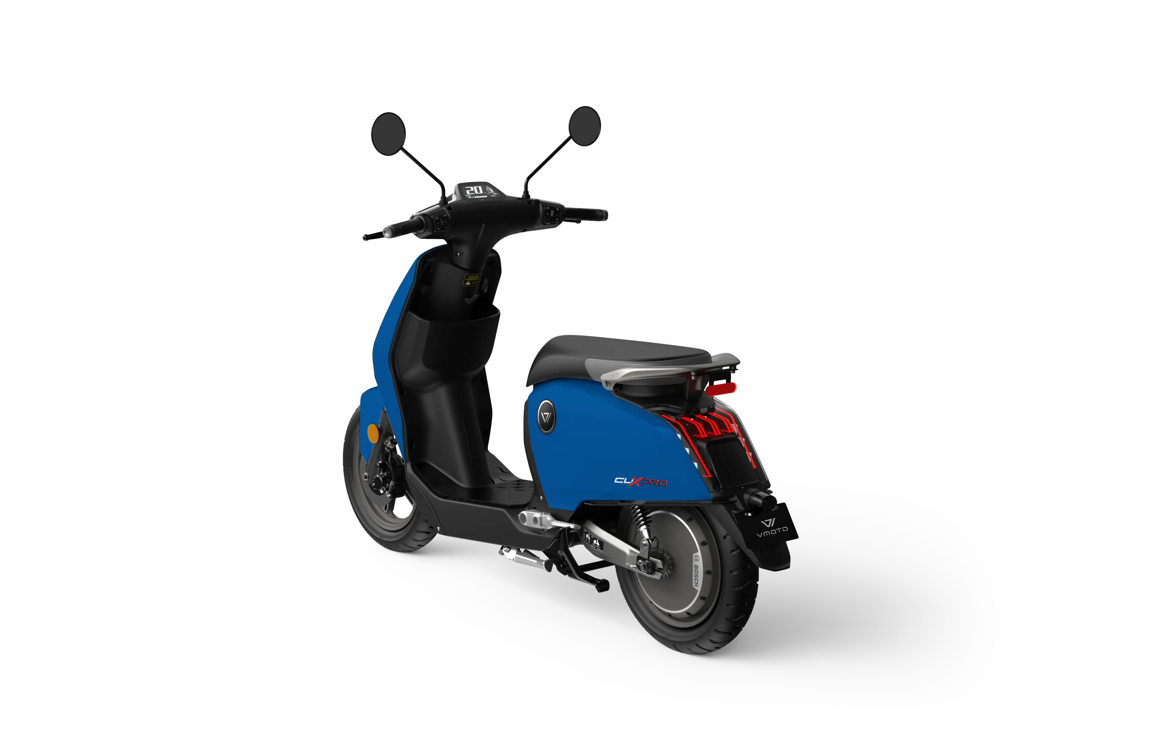 VMOTO CUx Pro Electric Scooter - Image 14