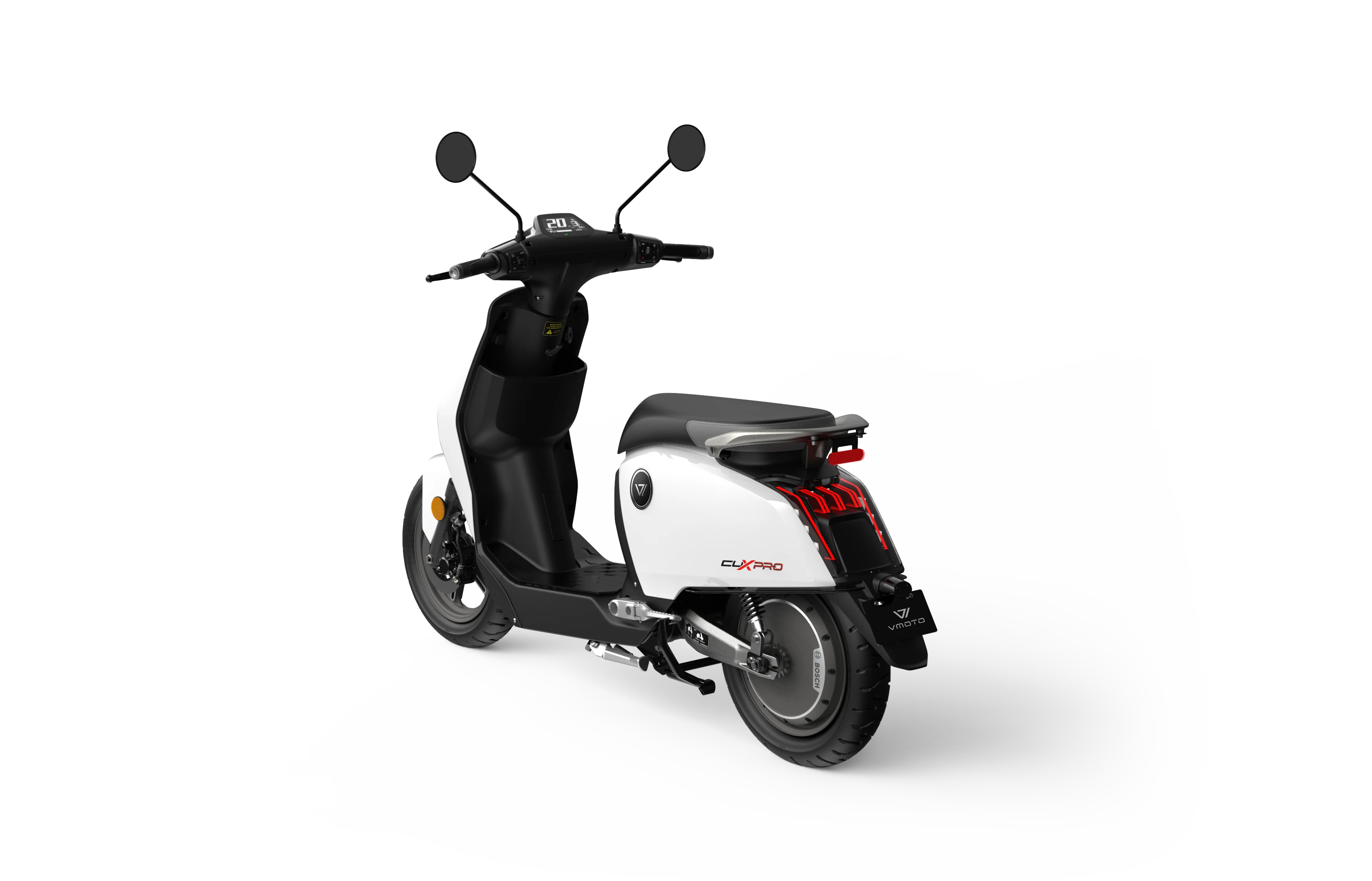 VMOTO CUx Pro Electric Scooter - Image 15