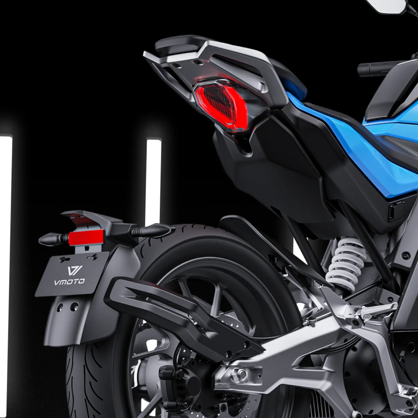 VMOTO Stash electric motorbike - Image 10