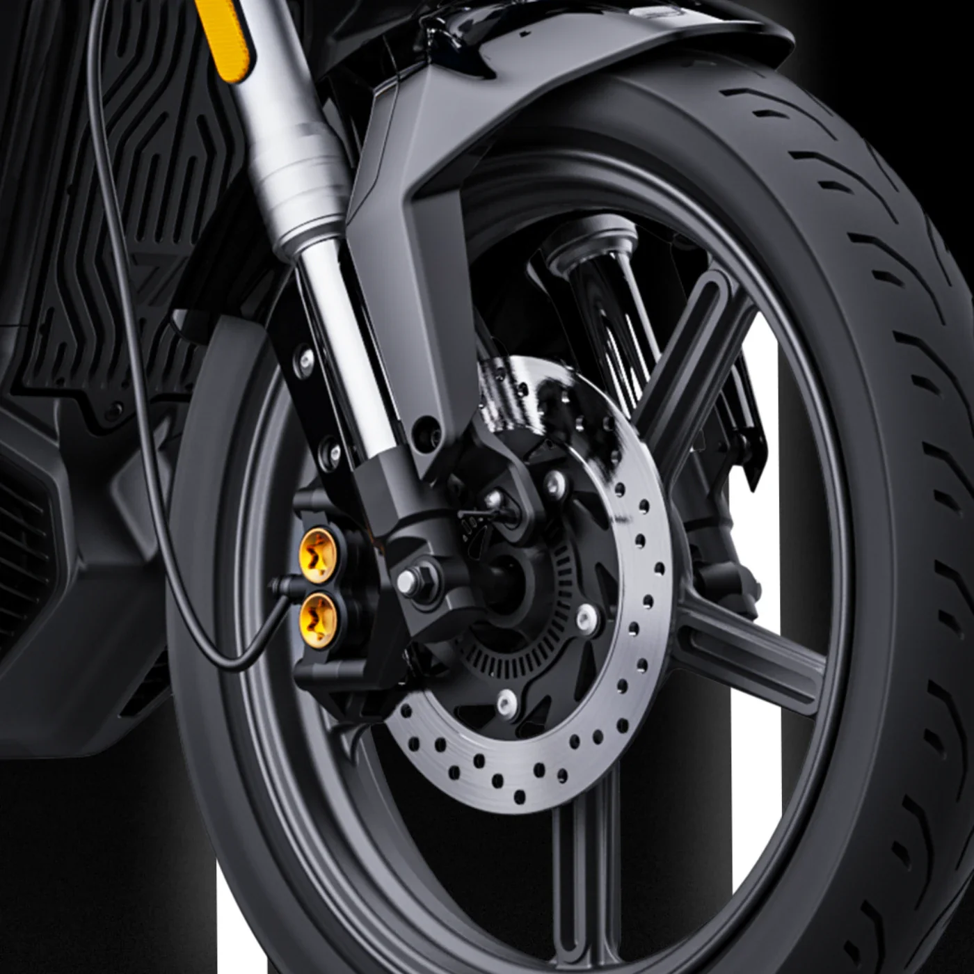 VMOTO Stash electric motorbike - Image 11
