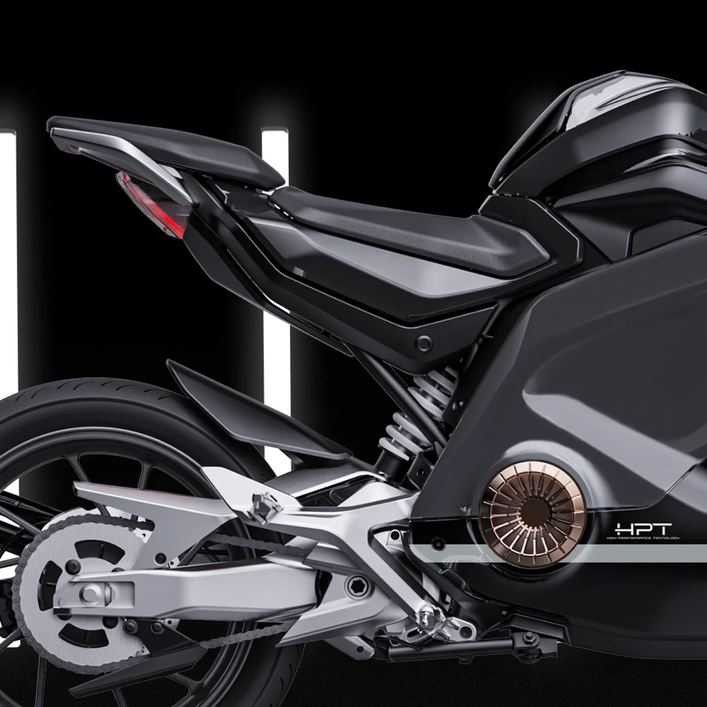 VMOTO Stash electric motorbike - Image 12