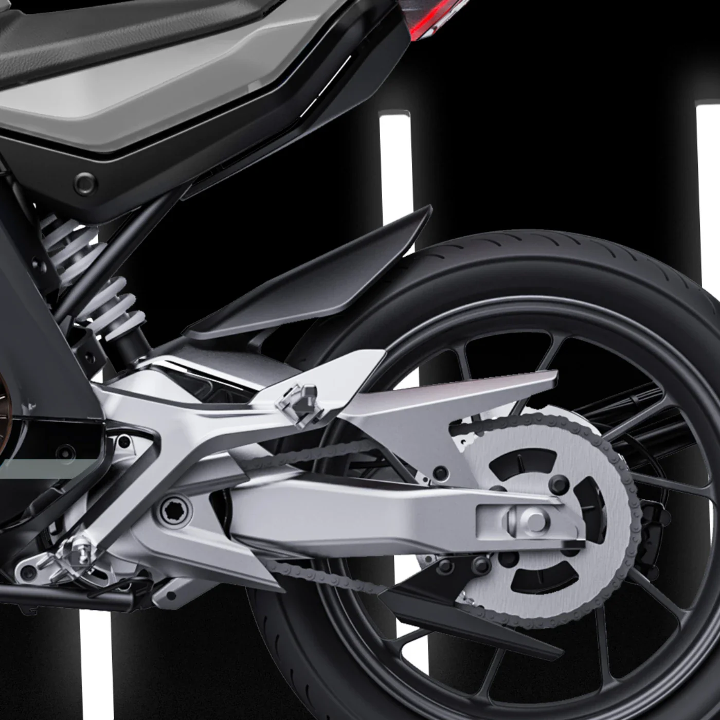 VMOTO Stash electric motorbike - Image 13