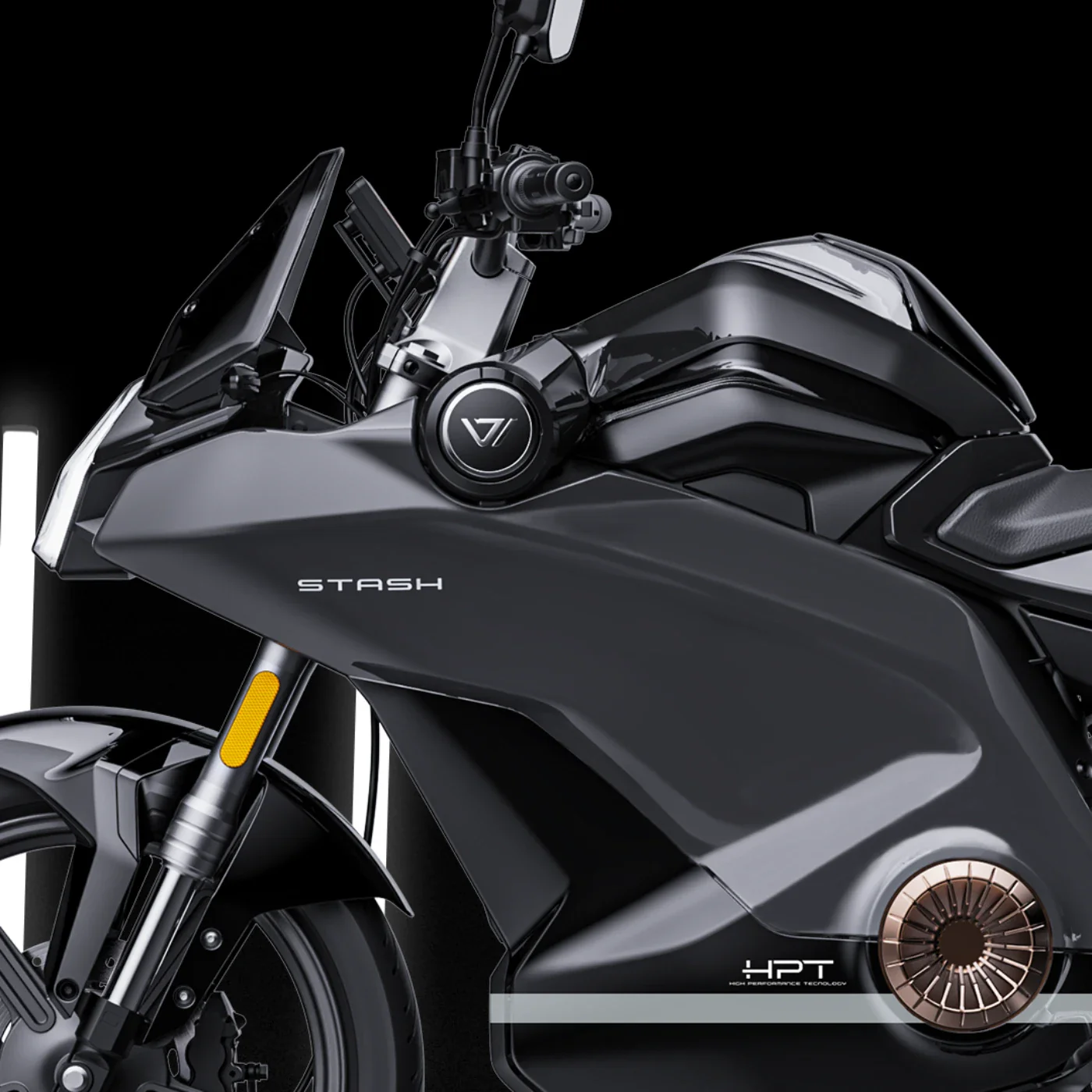 VMOTO Stash electric motorbike - Image 14