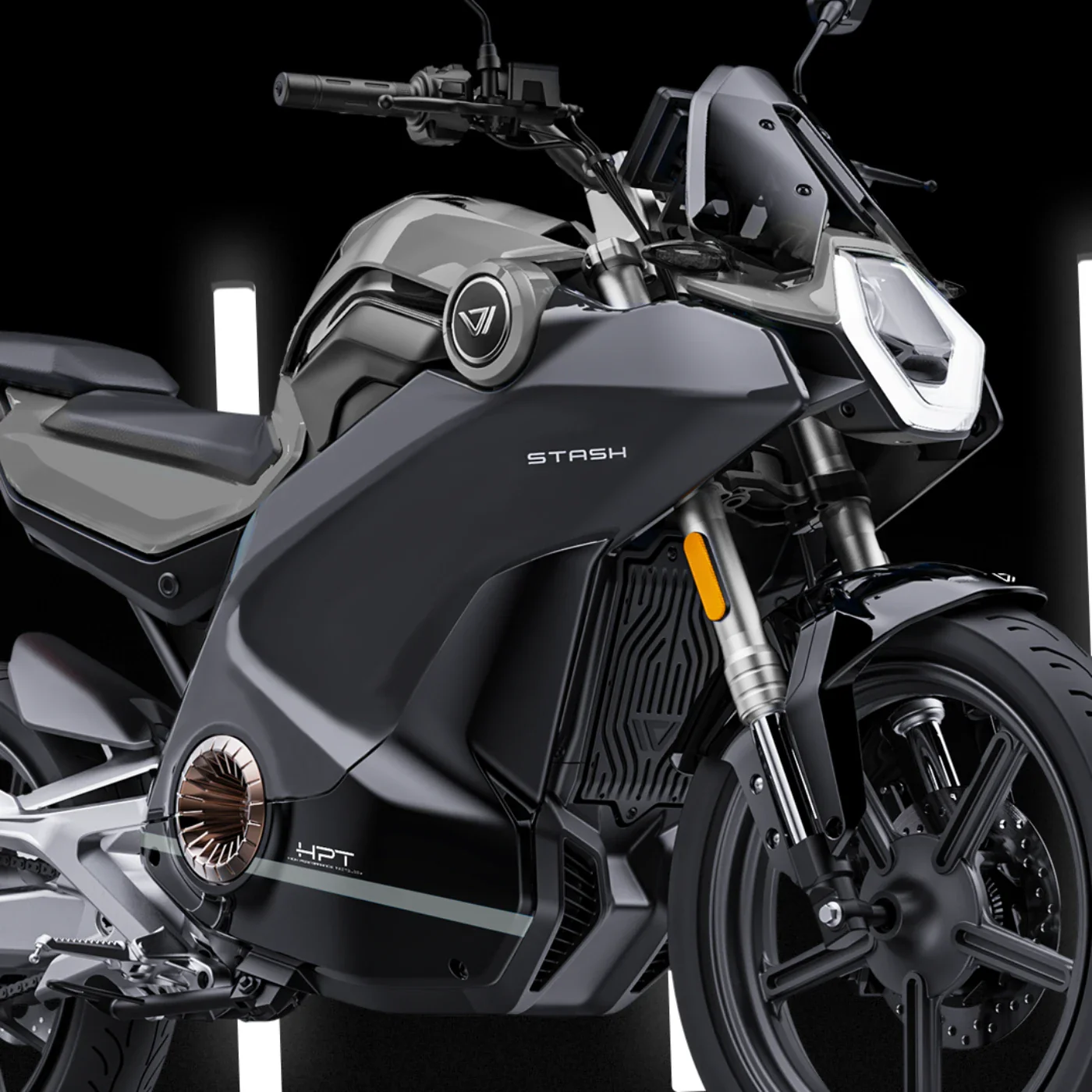 VMOTO Stash electric motorbike - Image 16