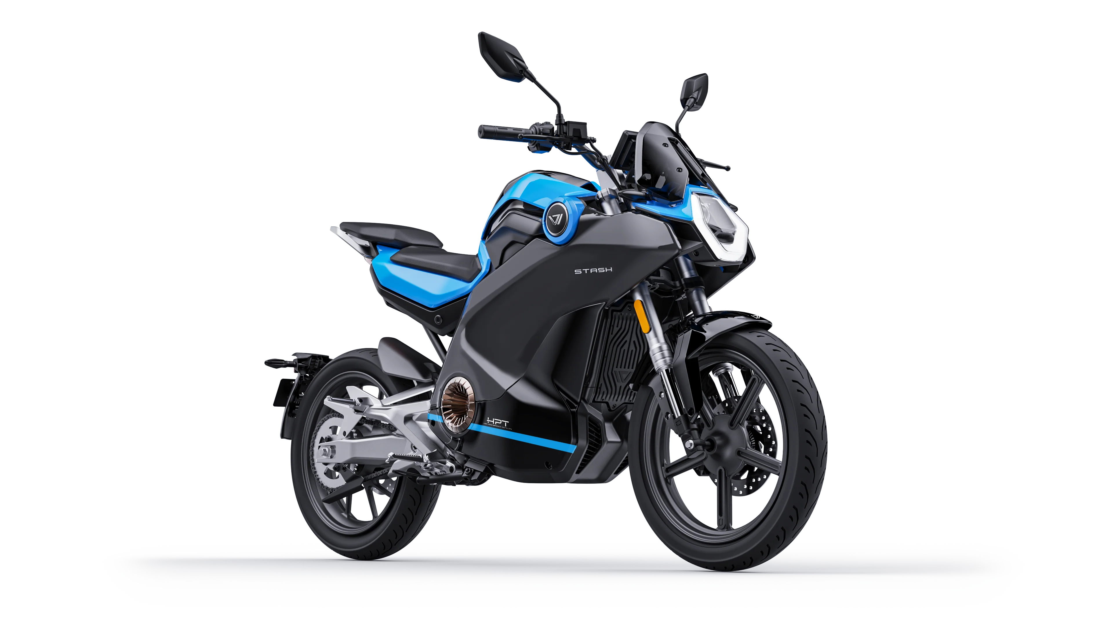 VMOTO Stash electric motorbike - Image 3