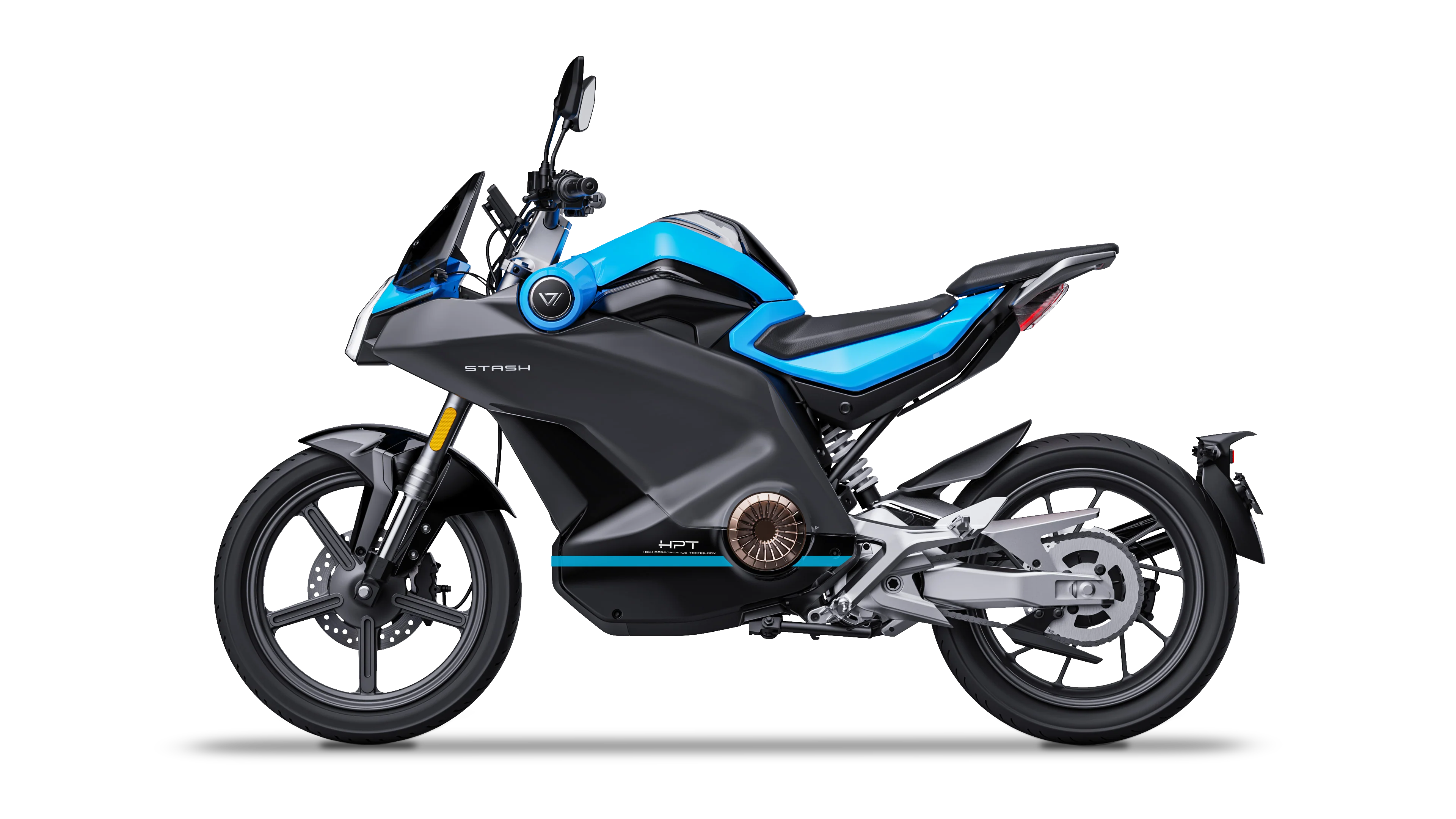 VMOTO Stash electric motorbike - Image 4
