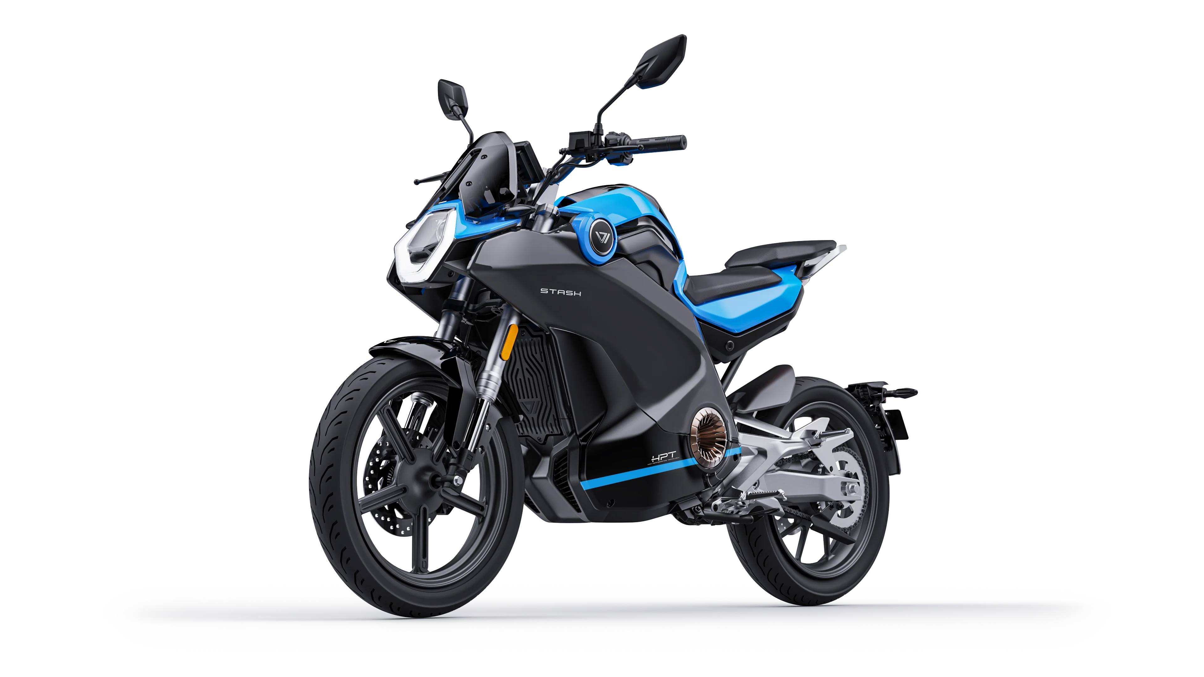 VMOTO Stash electric motorbike - Image 5