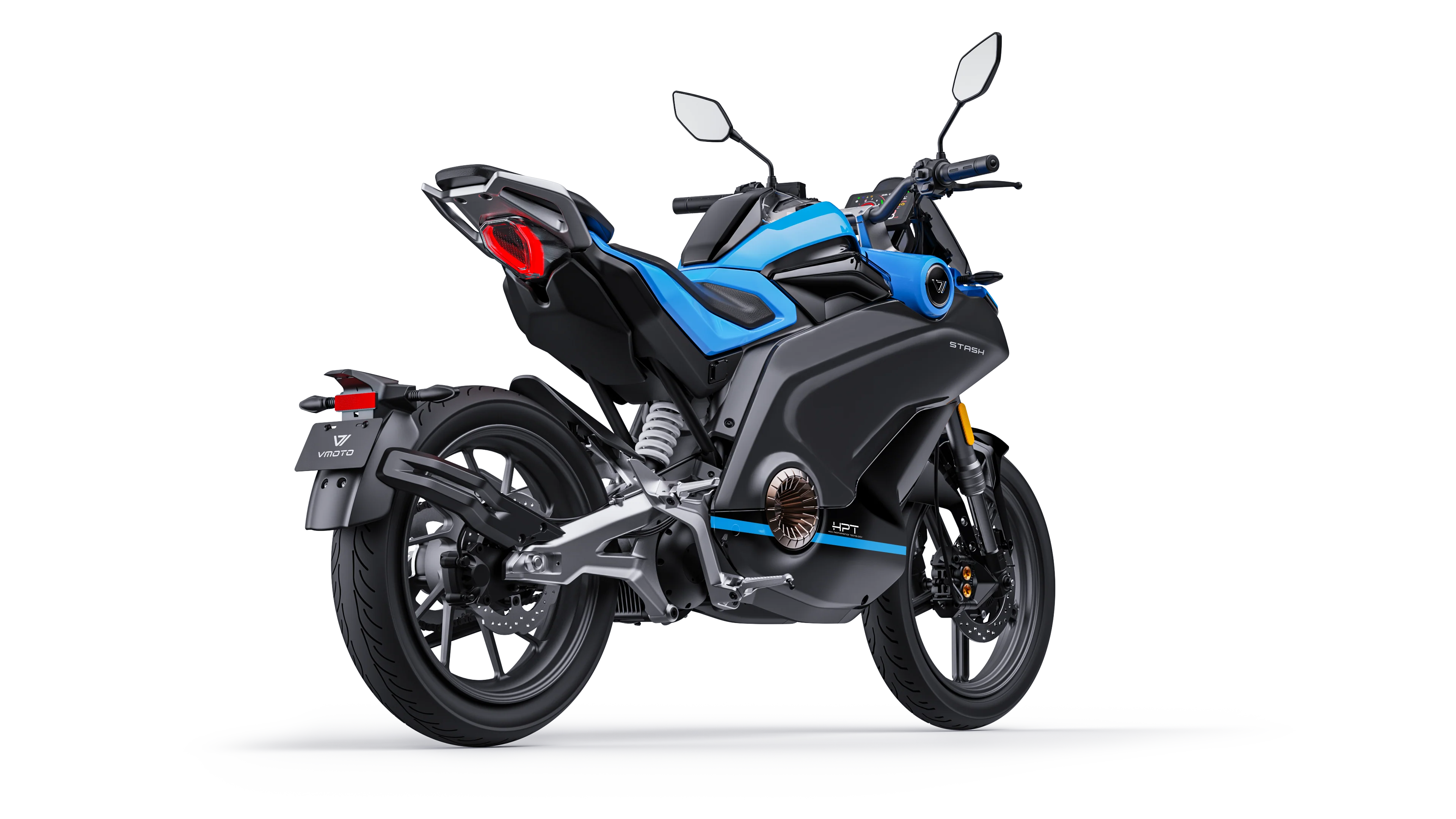 VMOTO Stash electric motorbike - Image 6