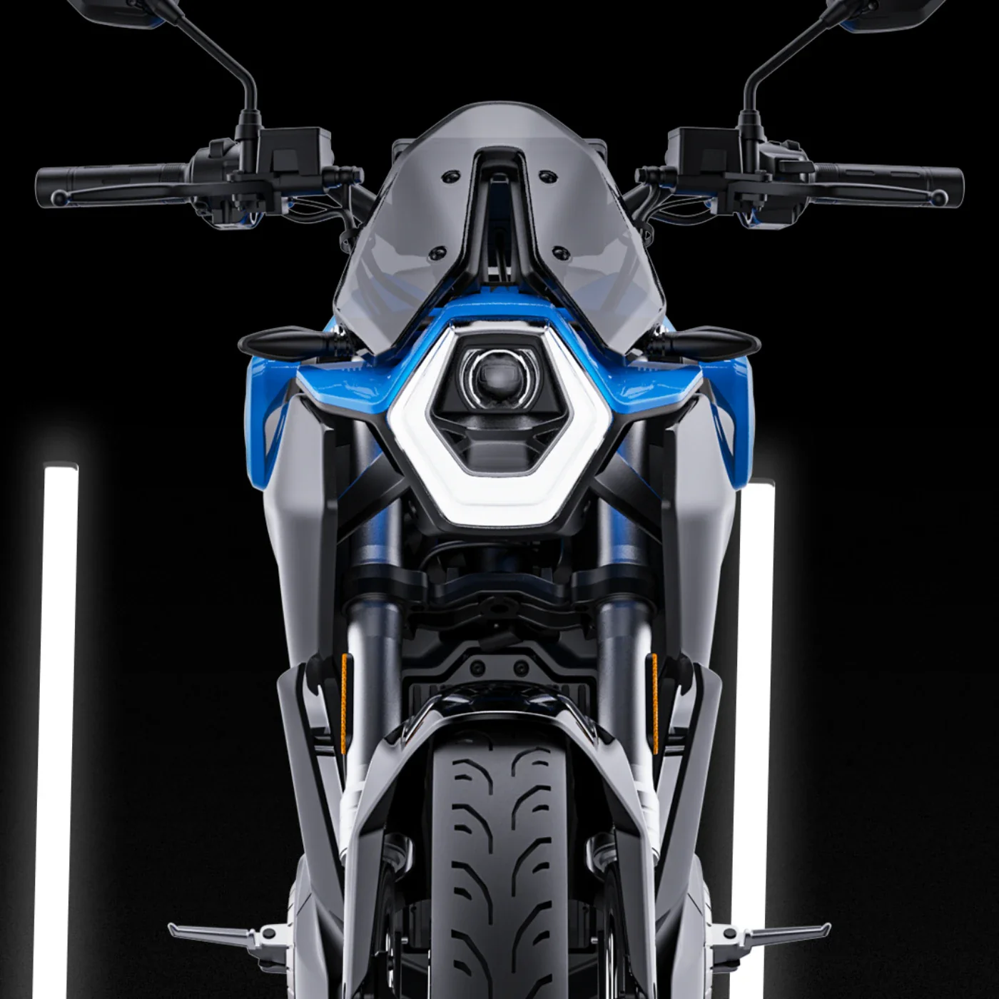 VMOTO Stash electric motorbike - Image 8