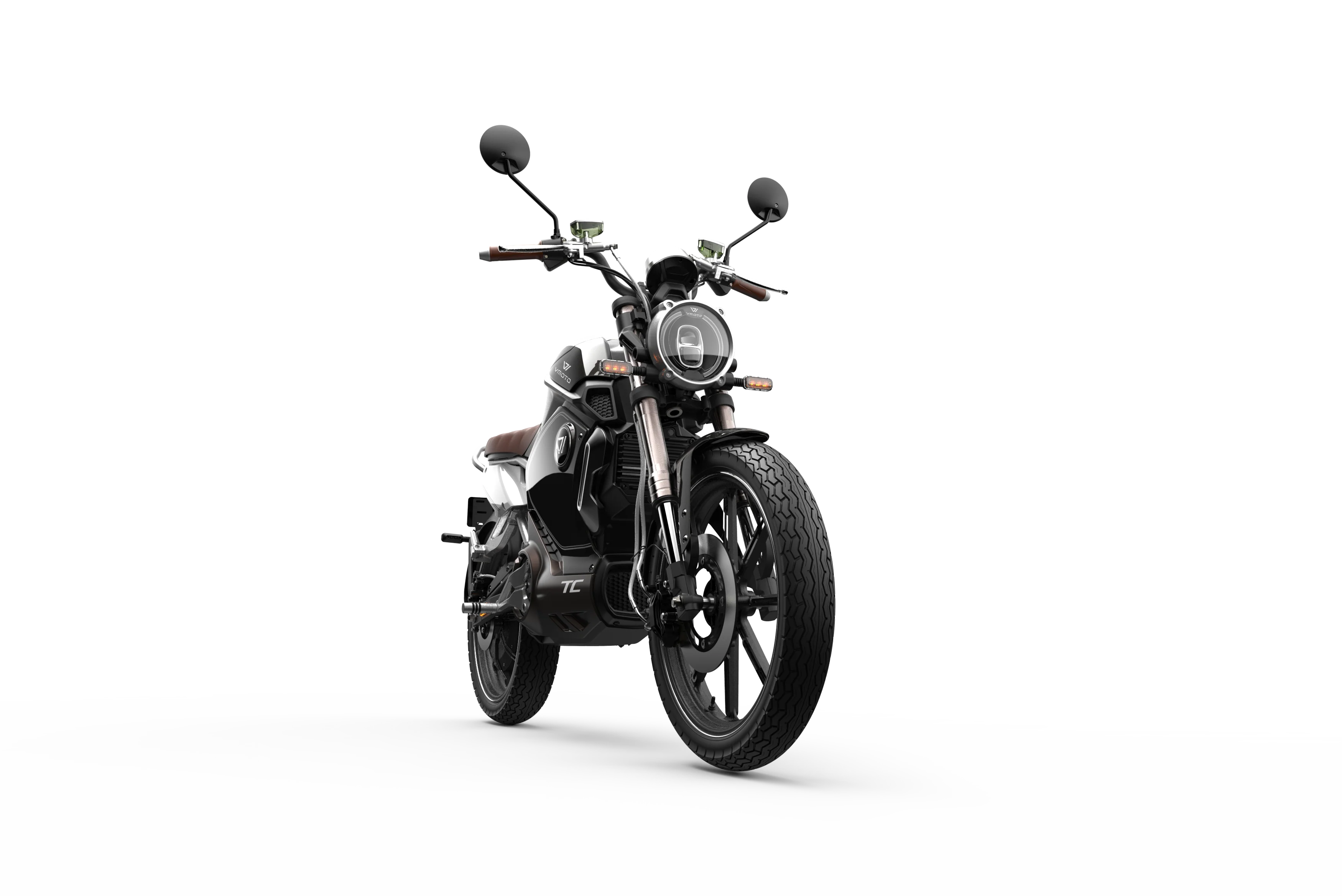 VMOTO TC Electric Motorbike - Image 10