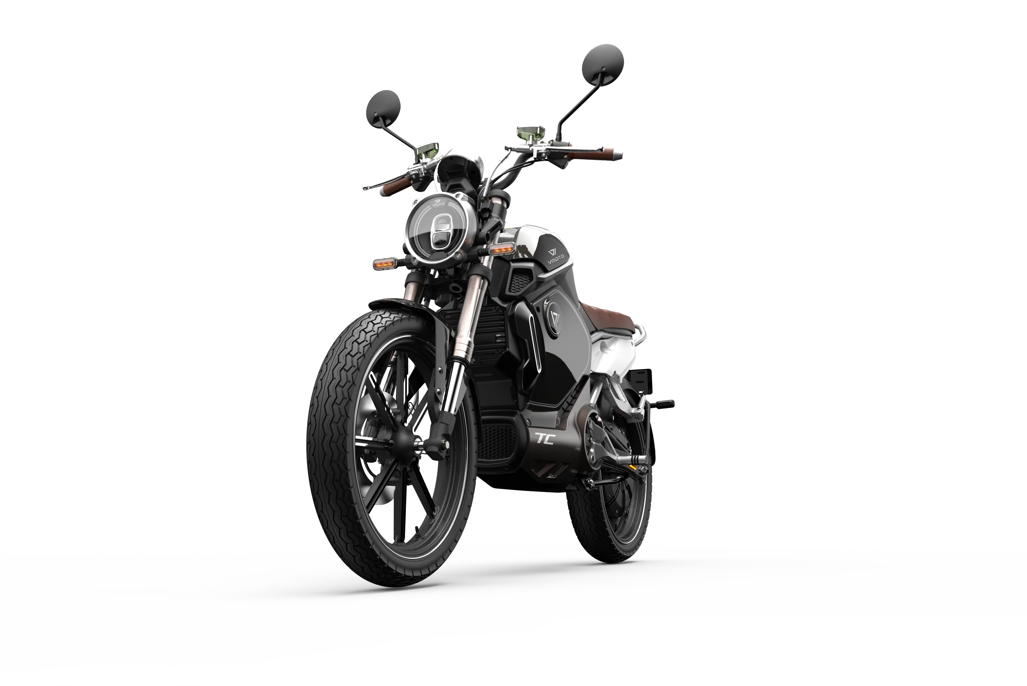 VMOTO TC Electric Motorbike - Image 11