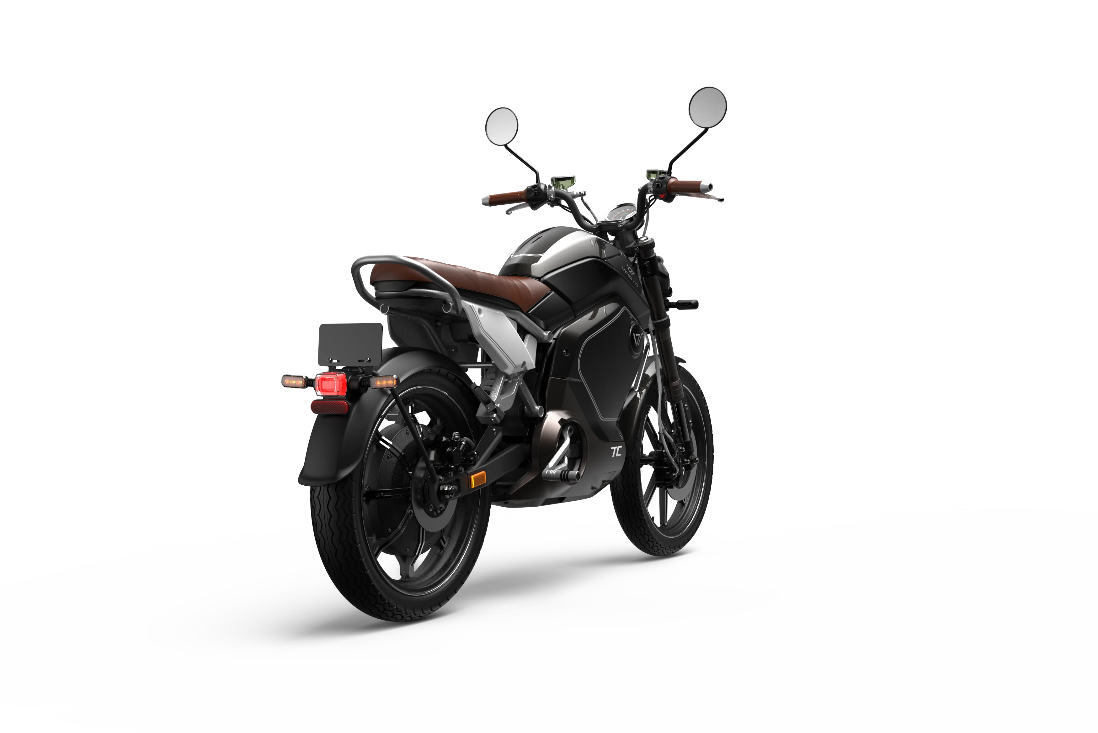 VMOTO TC Electric Motorbike - Image 12