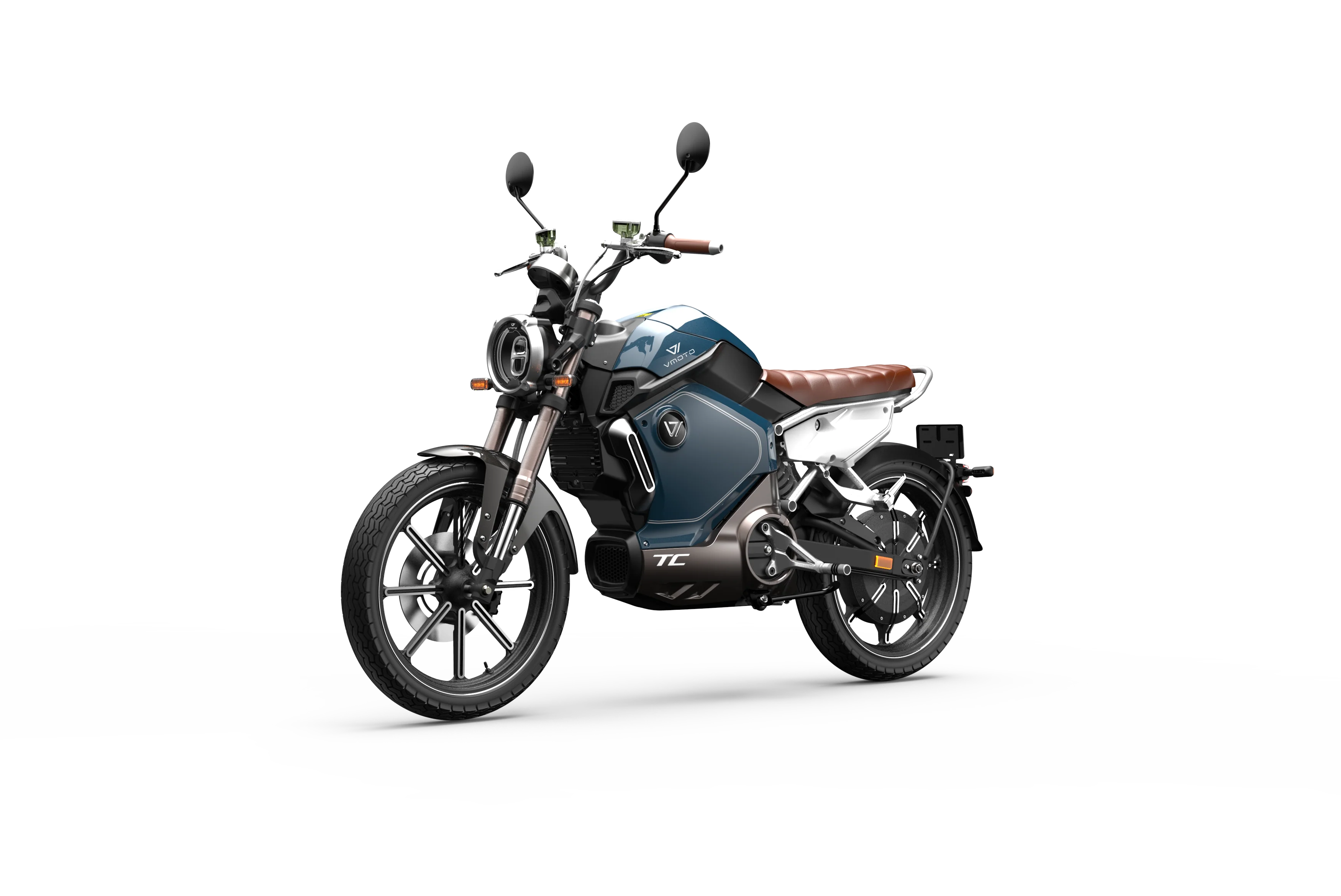 VMOTO TC Electric Motorbike - Image 3