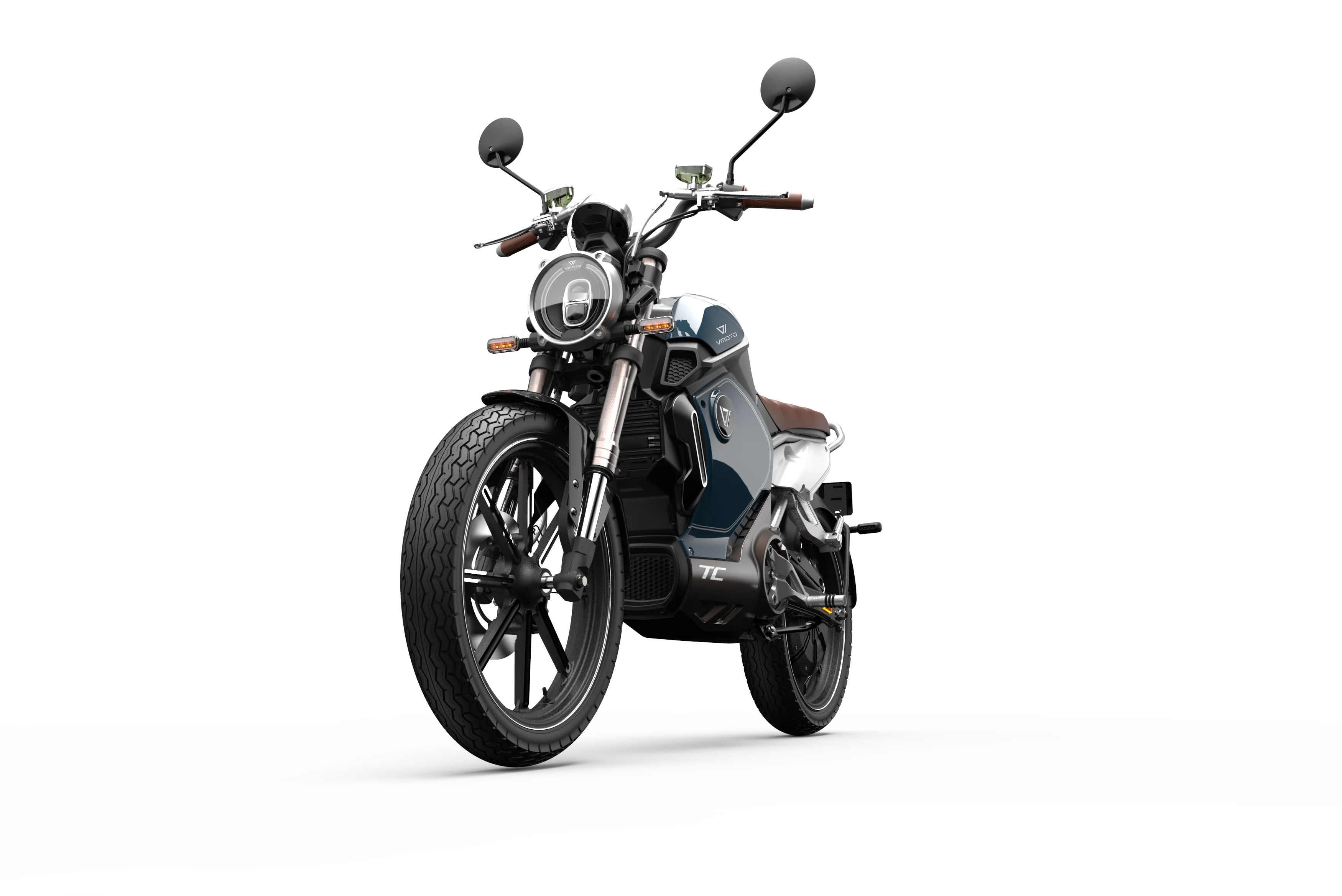 VMOTO TC Electric Motorbike - Image 4