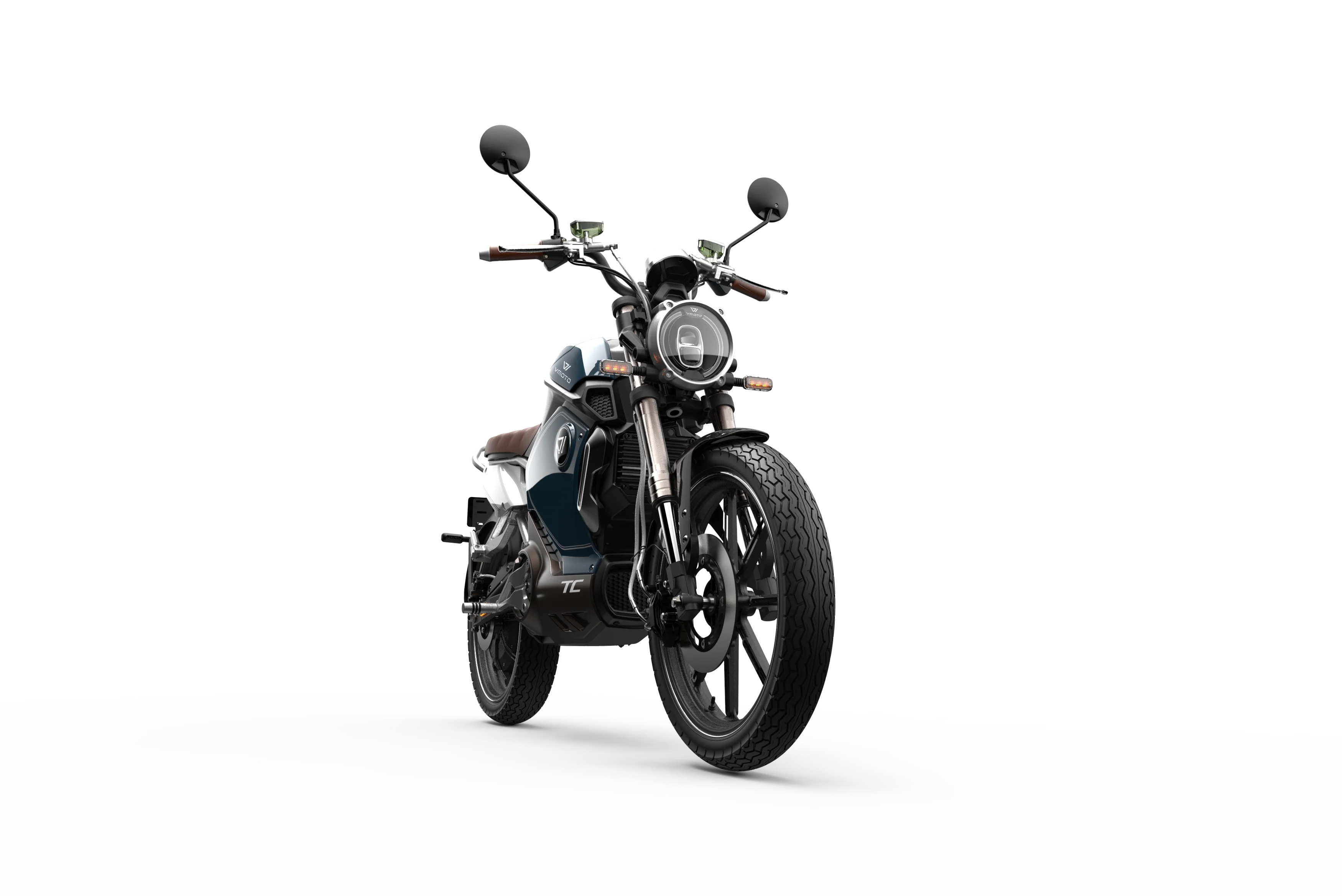 VMOTO TC Electric Motorbike - Image 5