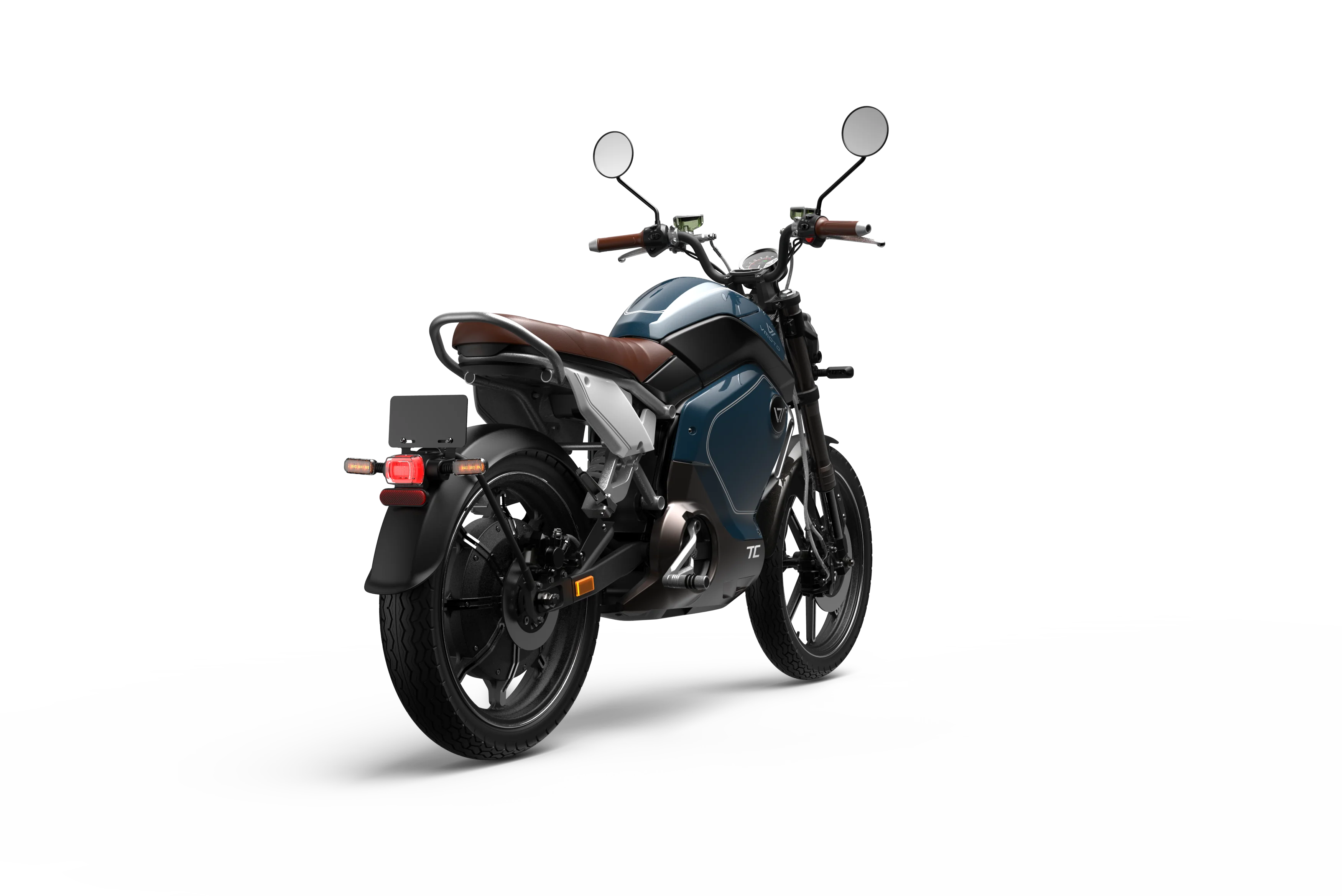 VMOTO TC Electric Motorbike - Image 6