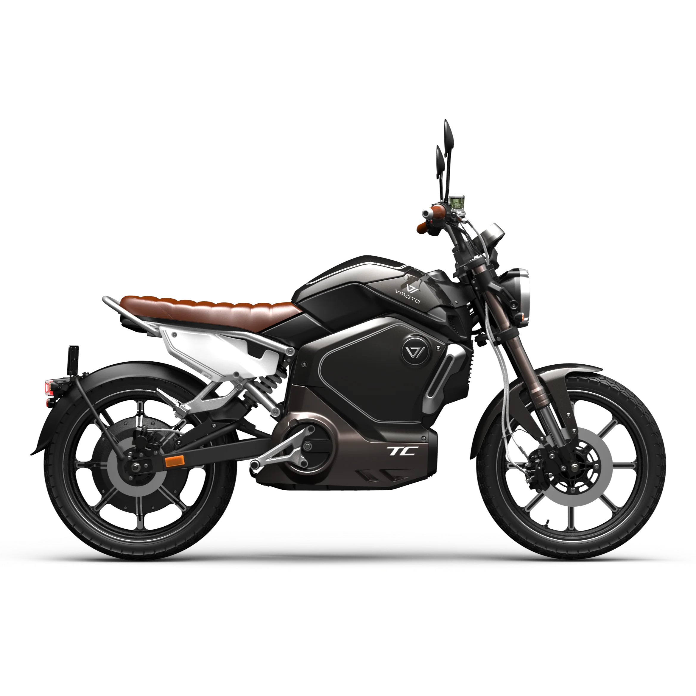 VMOTO TC Electric Motorbike - Image 7