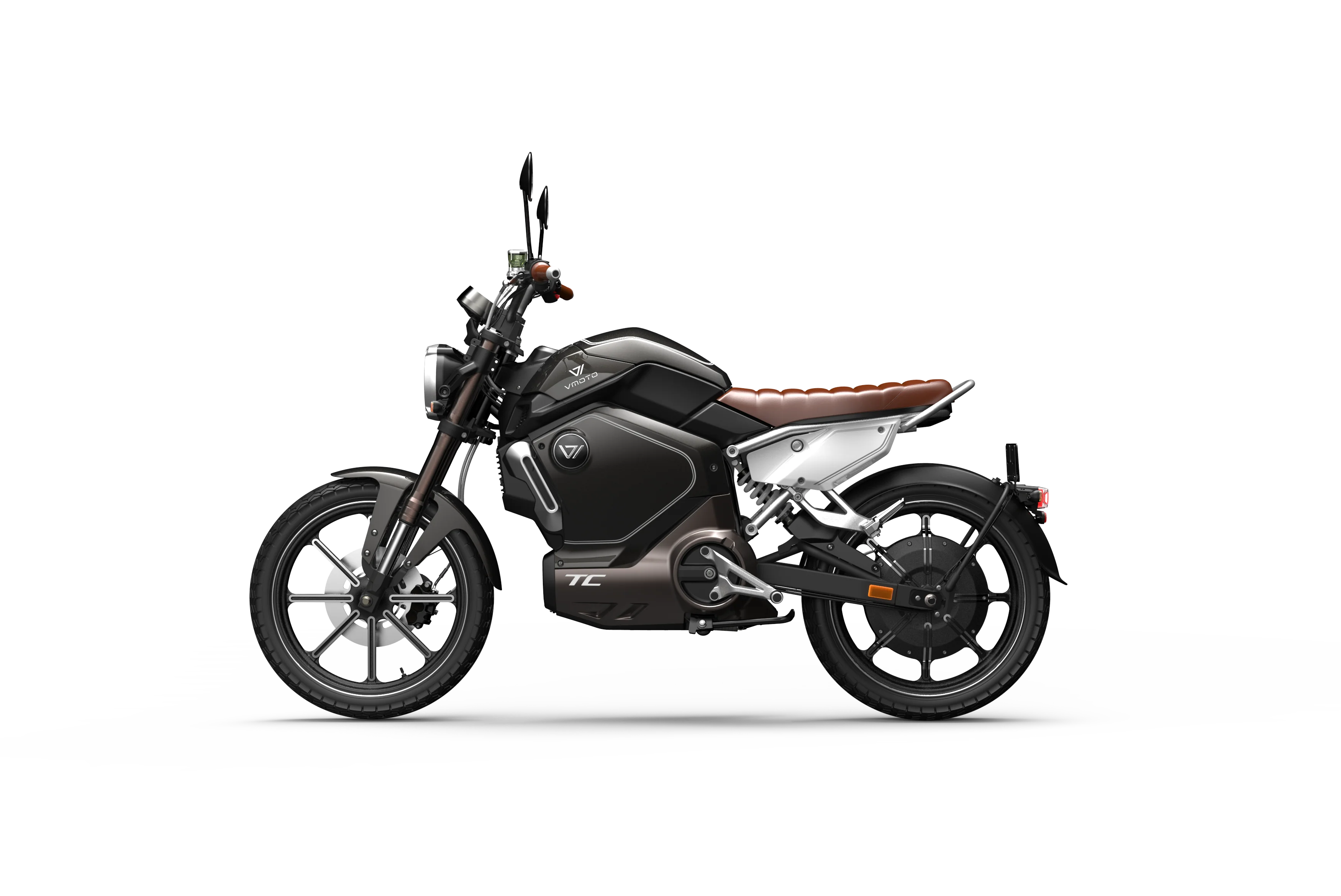 VMOTO TC Electric Motorbike - Image 8