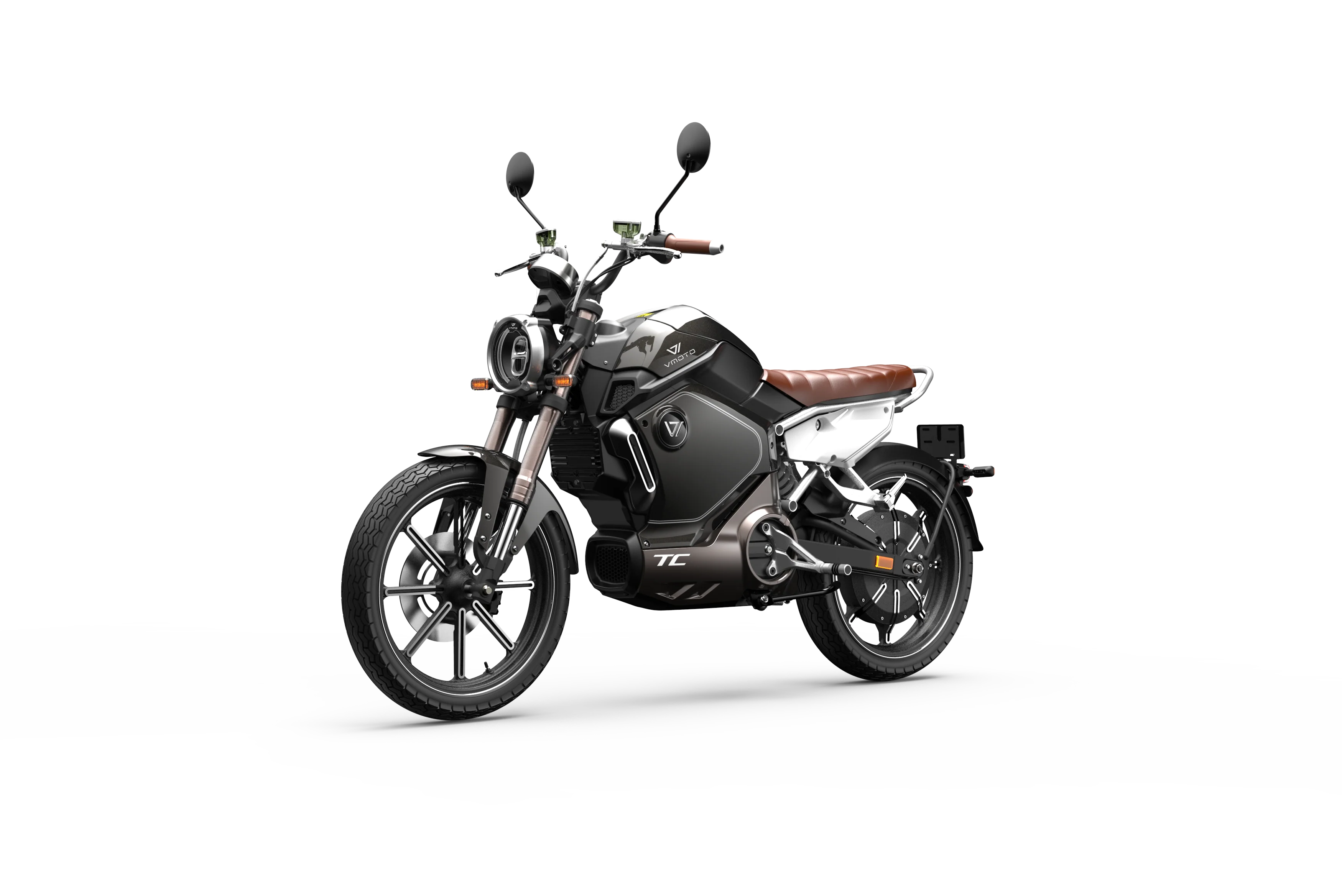 VMOTO TC Electric Motorbike - Image 9