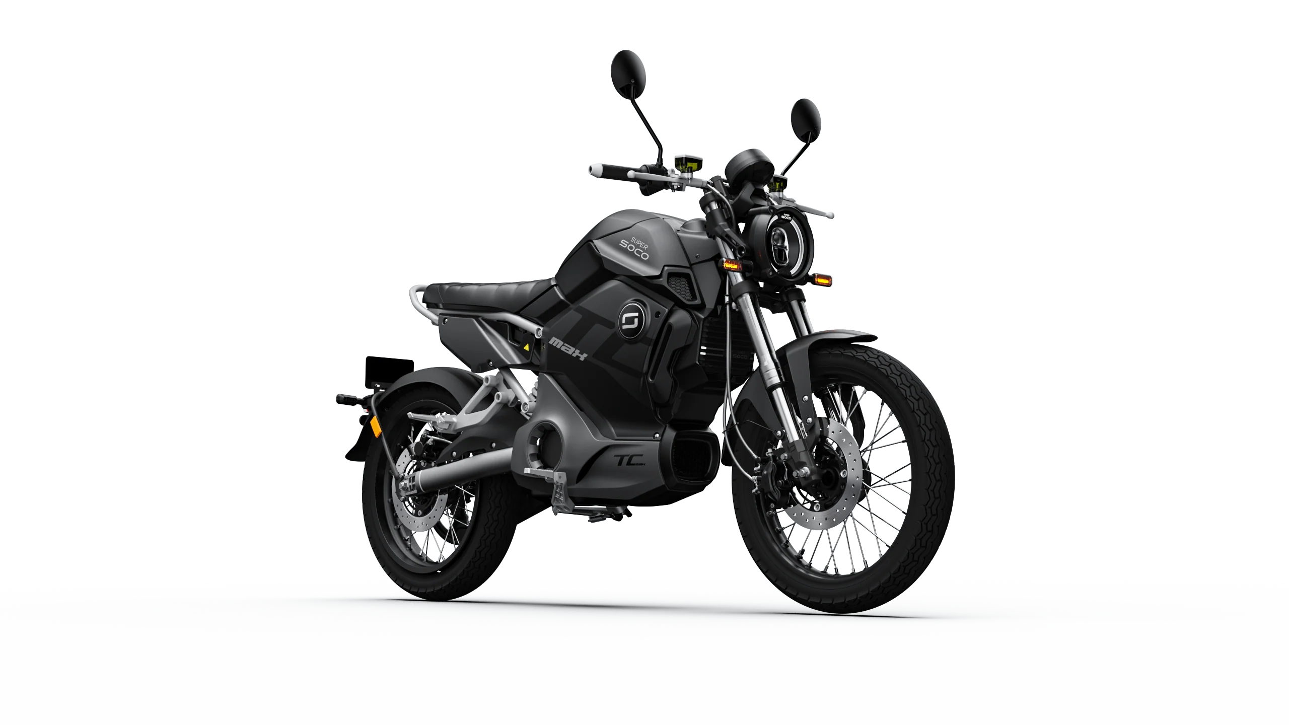 Vmoto TC Max electric motorbike - Image 3
