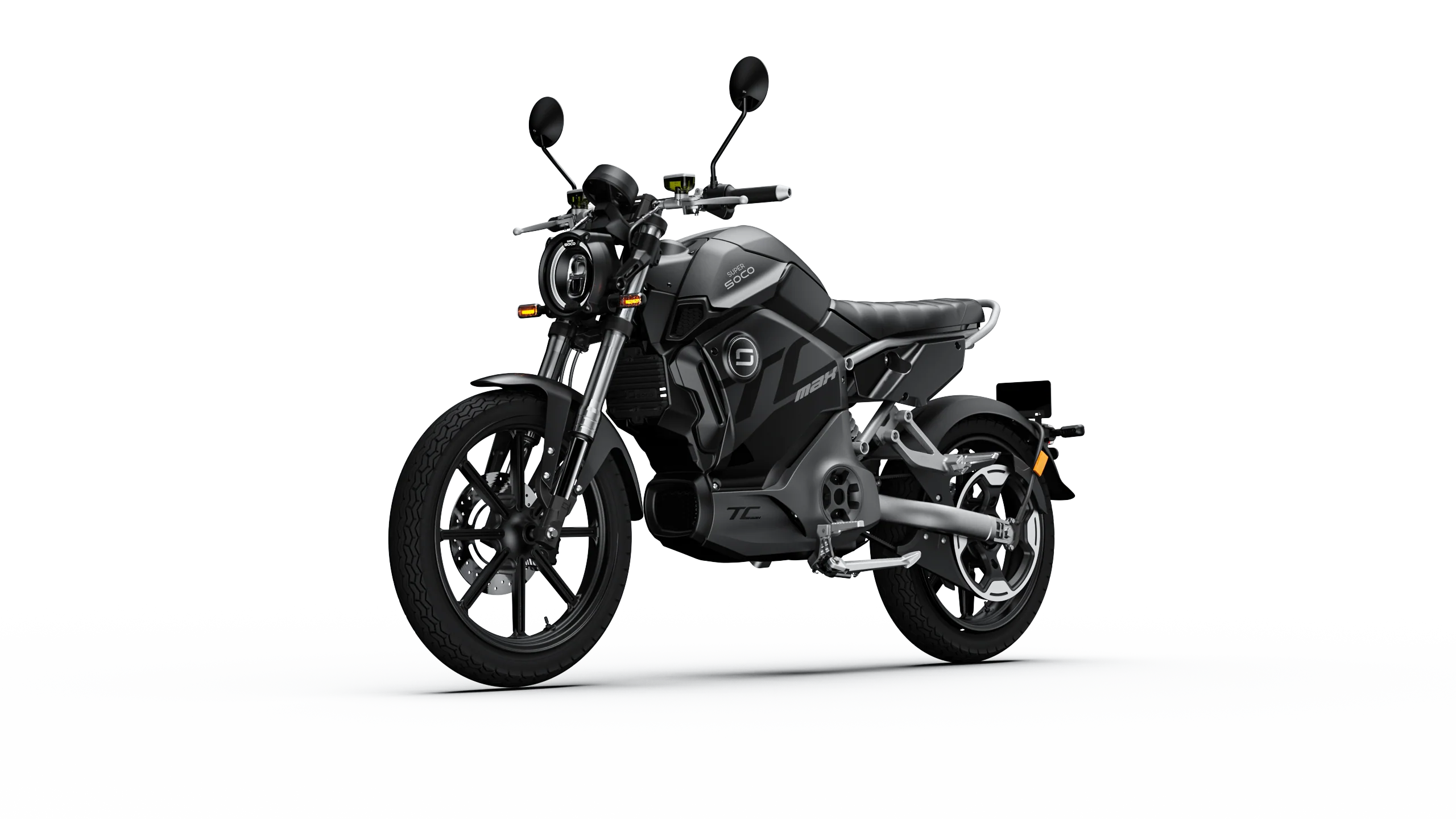Vmoto TC Max electric motorbike - Image 4