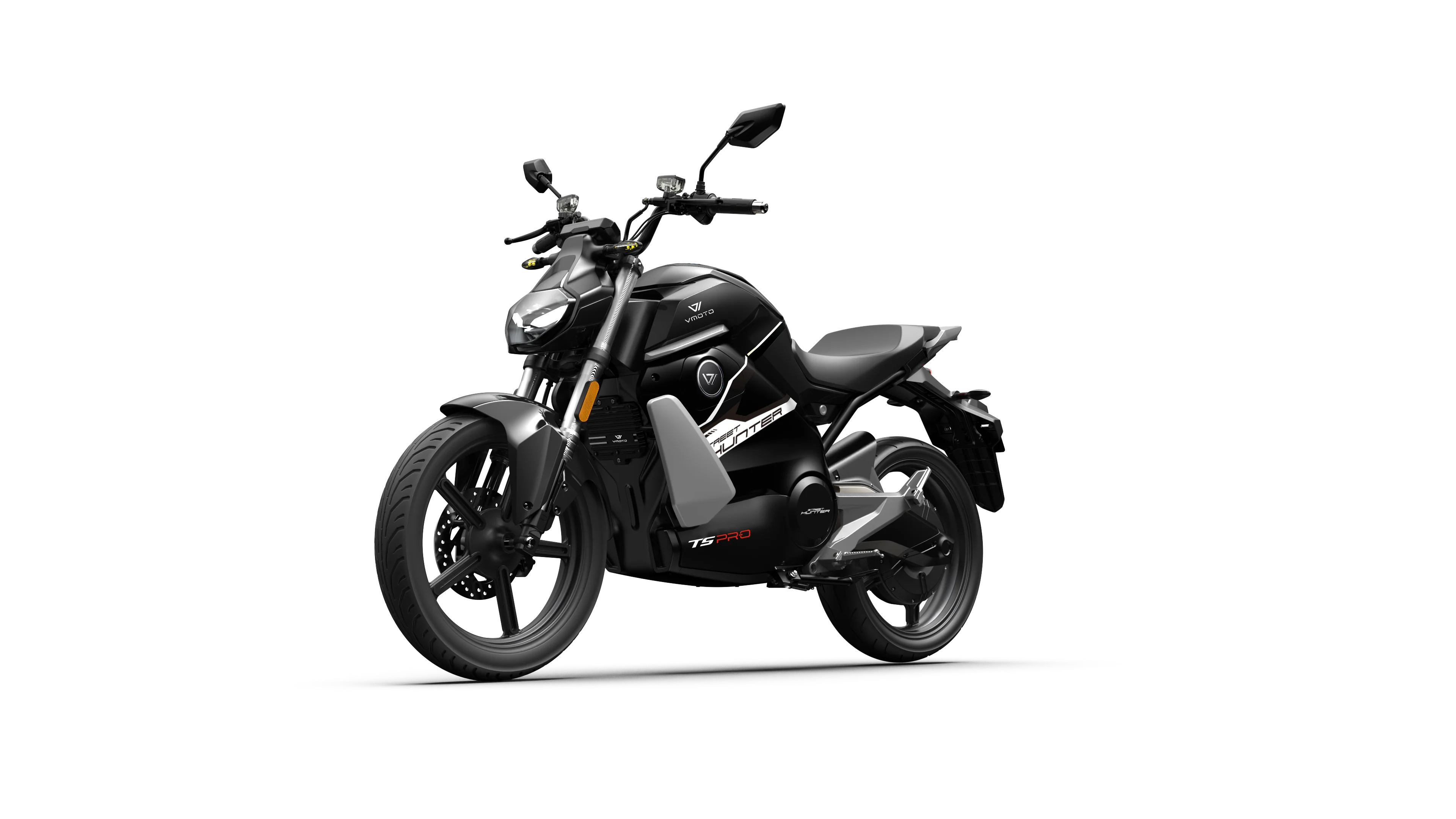 VMOTO TS Street Hunter Pro electric motorbike - Image 10