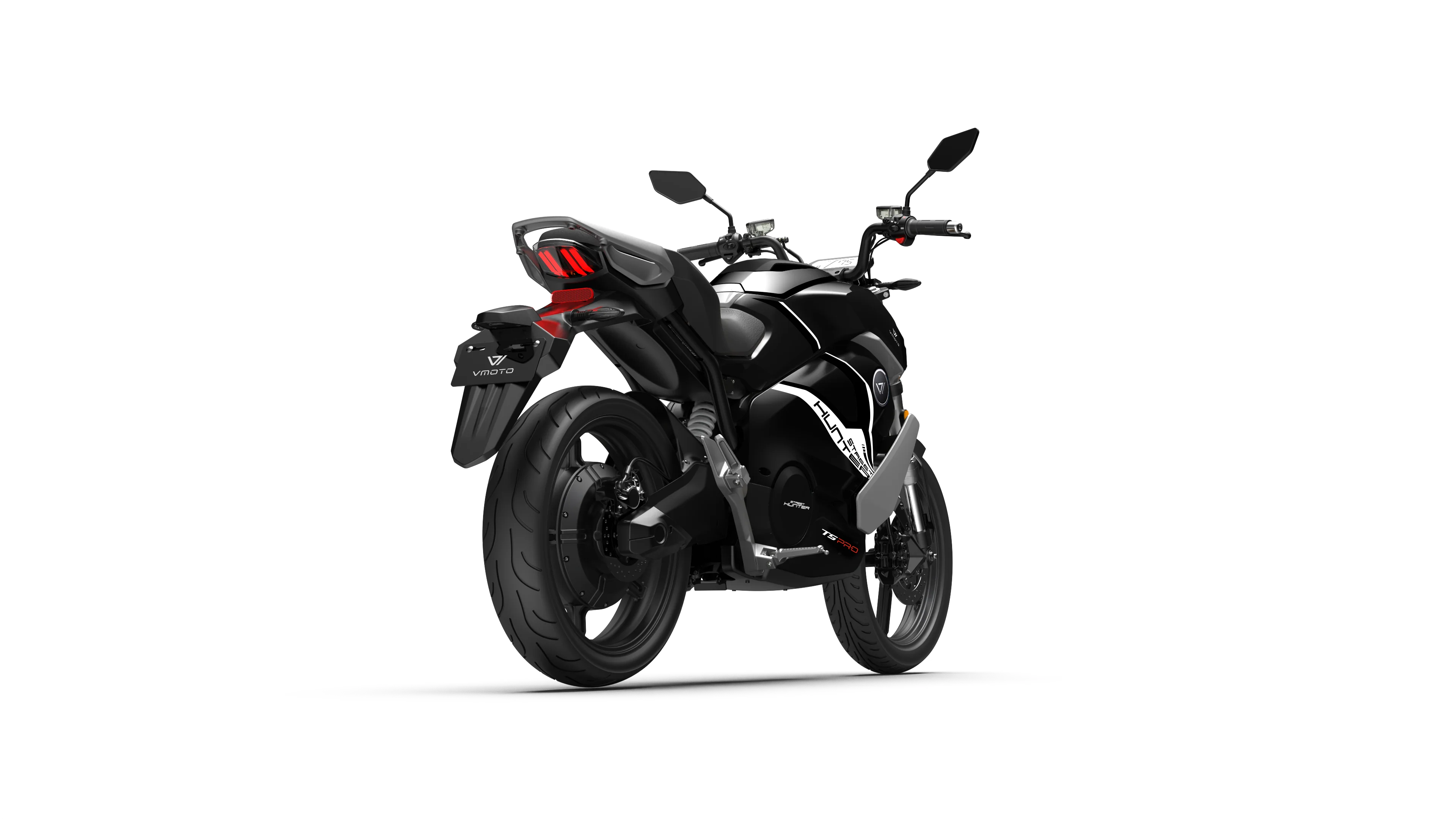 VMOTO TS Street Hunter Pro electric motorbike - Image 11
