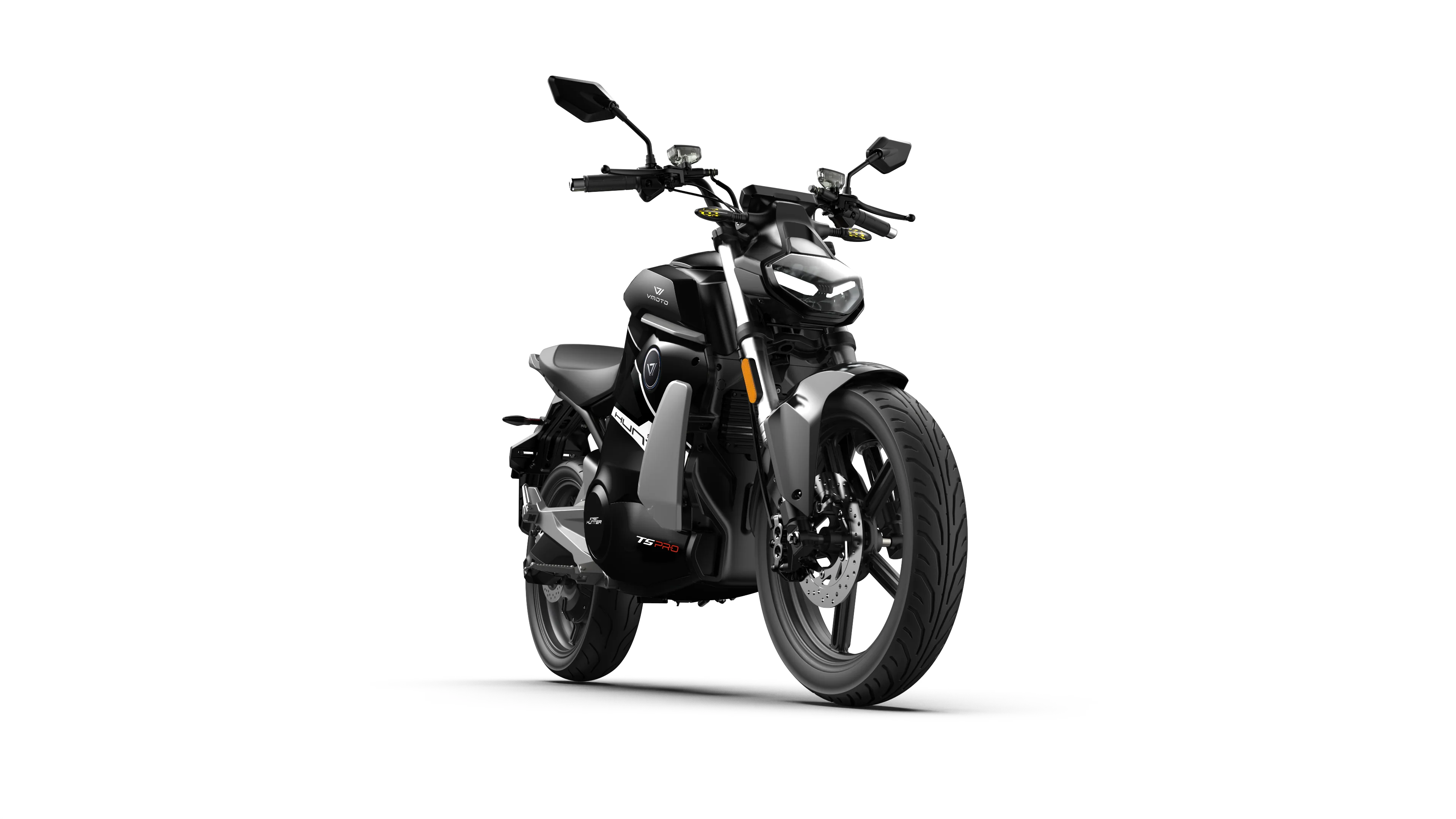 VMOTO TS Street Hunter Pro electric motorbike - Image 12
