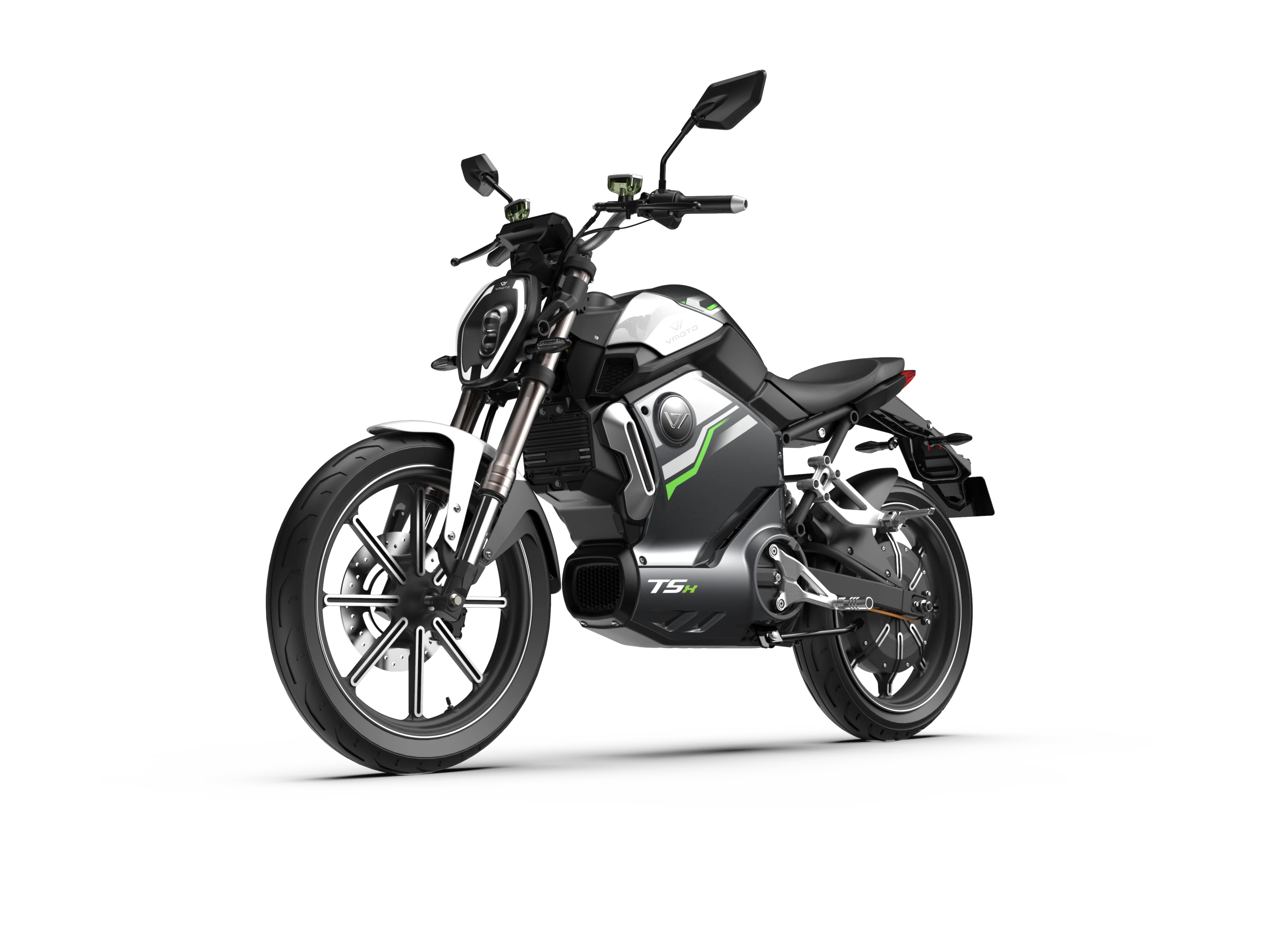 VMOTO TSX Electric Motorbike - Image 10