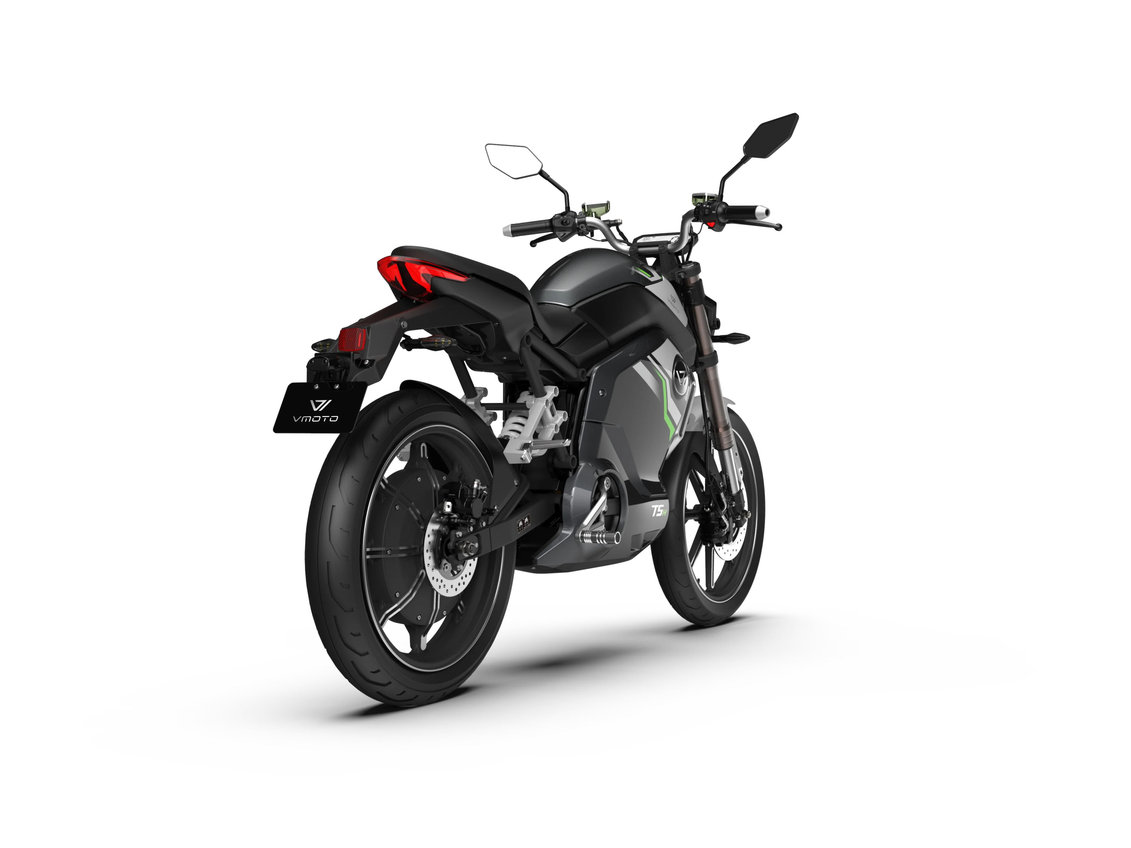 VMOTO TSX Electric Motorbike - Image 12