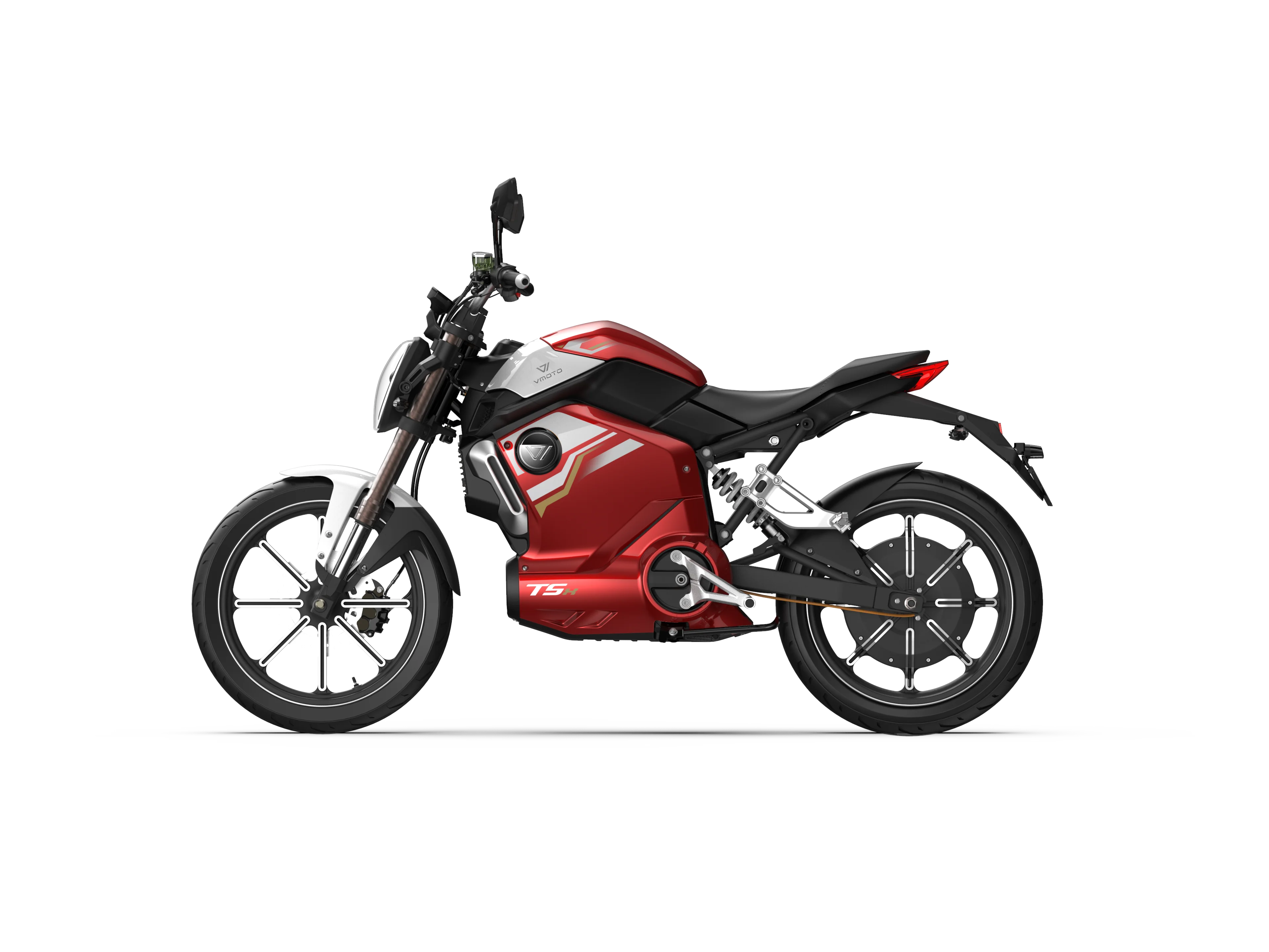 VMOTO TSX Electric Motorbike - Image 3