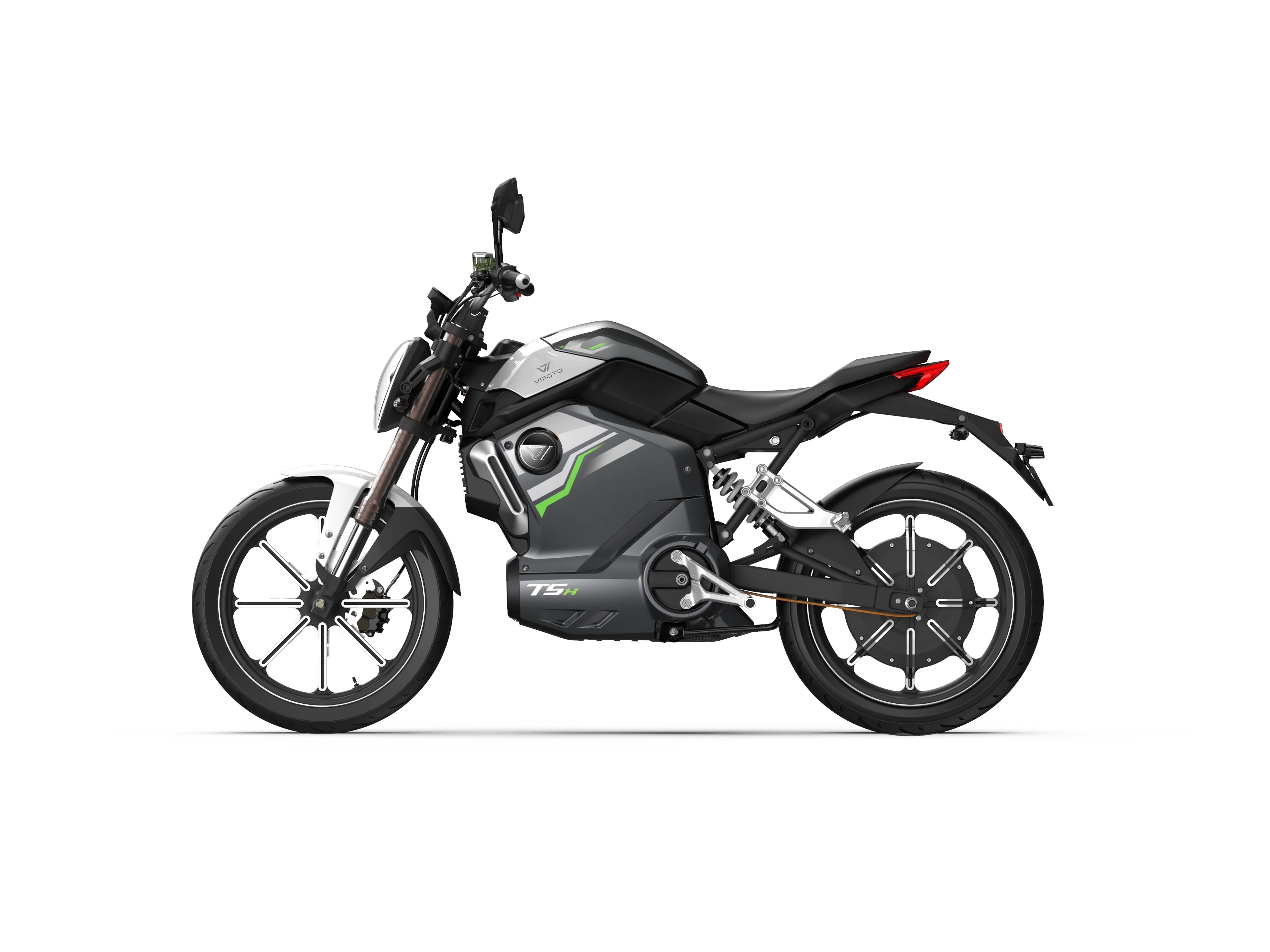 VMOTO TSX Electric Motorbike - Image 4