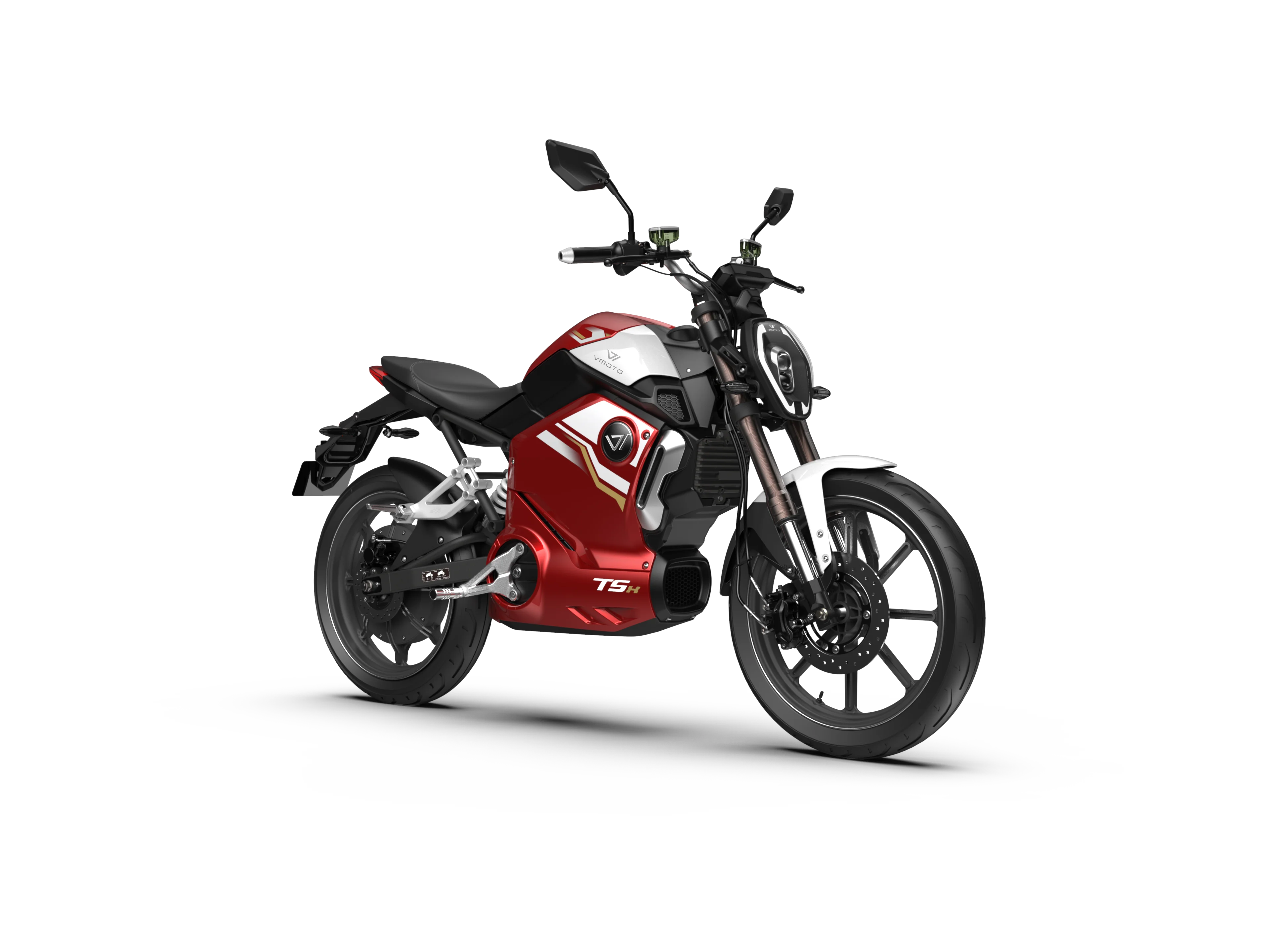 VMOTO TSX Electric Motorbike - Image 5
