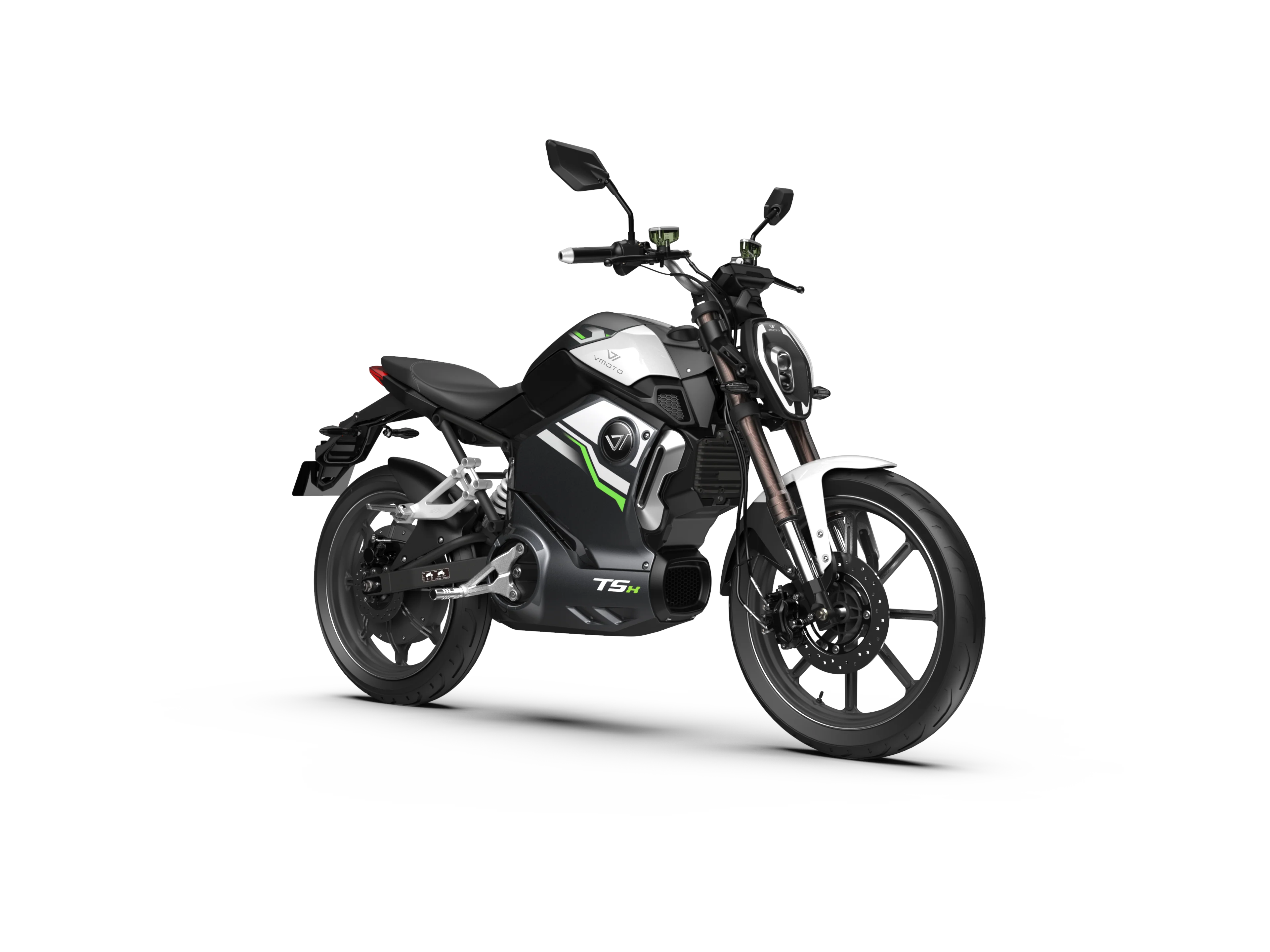 VMOTO TSX Electric Motorbike - Image 6