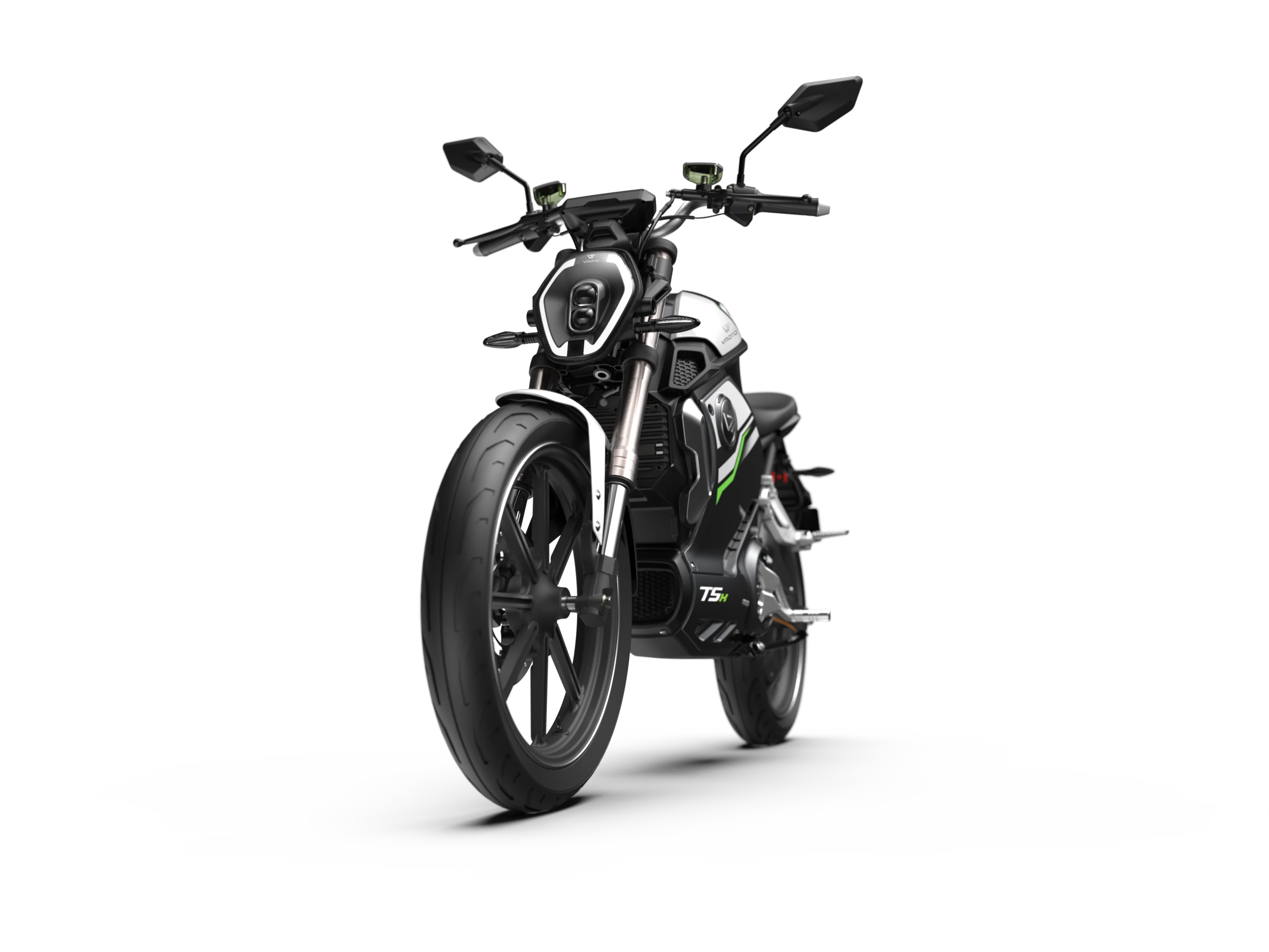 VMOTO TSX Electric Motorbike - Image 8