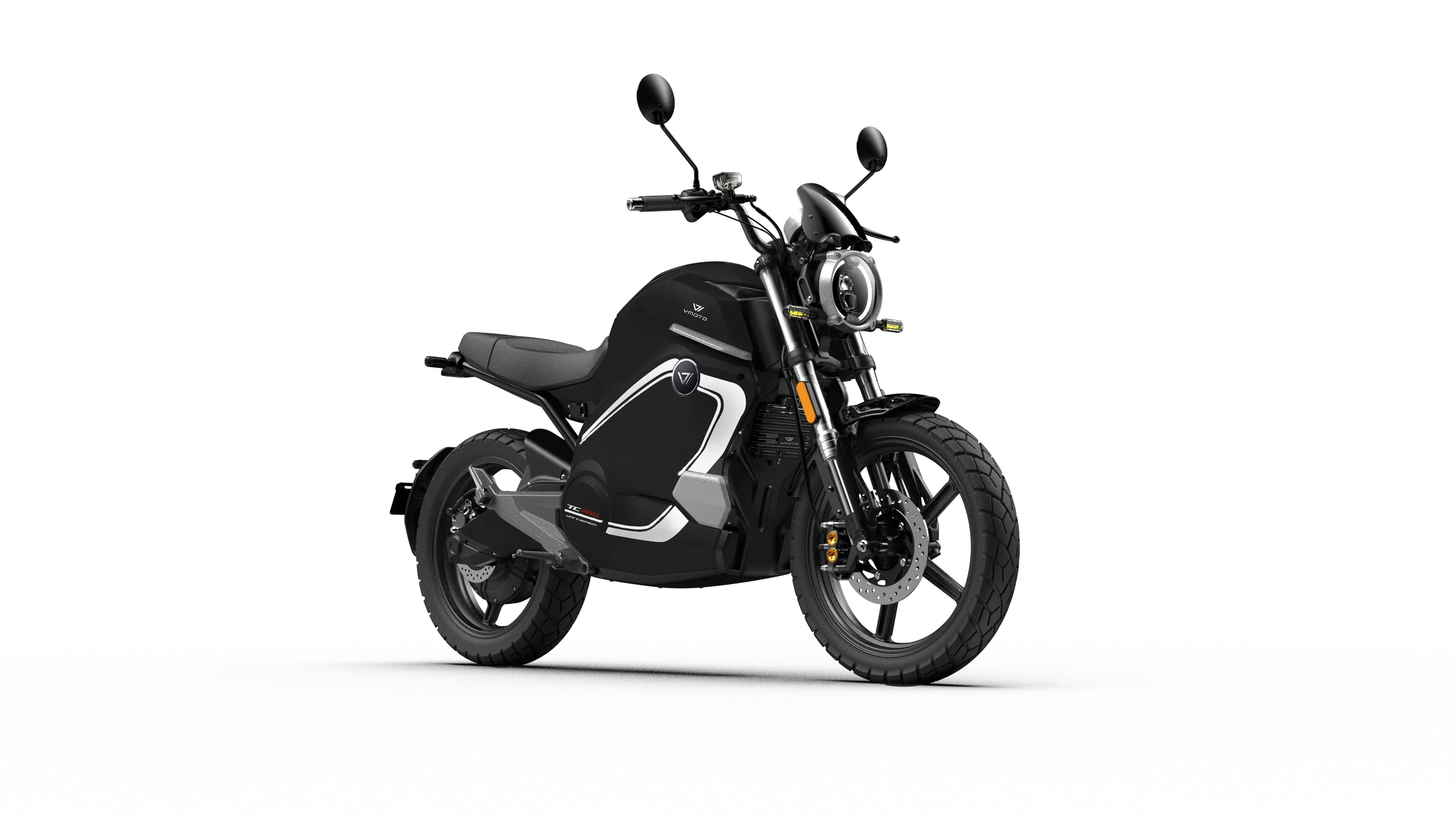 Vmoto Wanderer Pro electric motorbike - Image 10