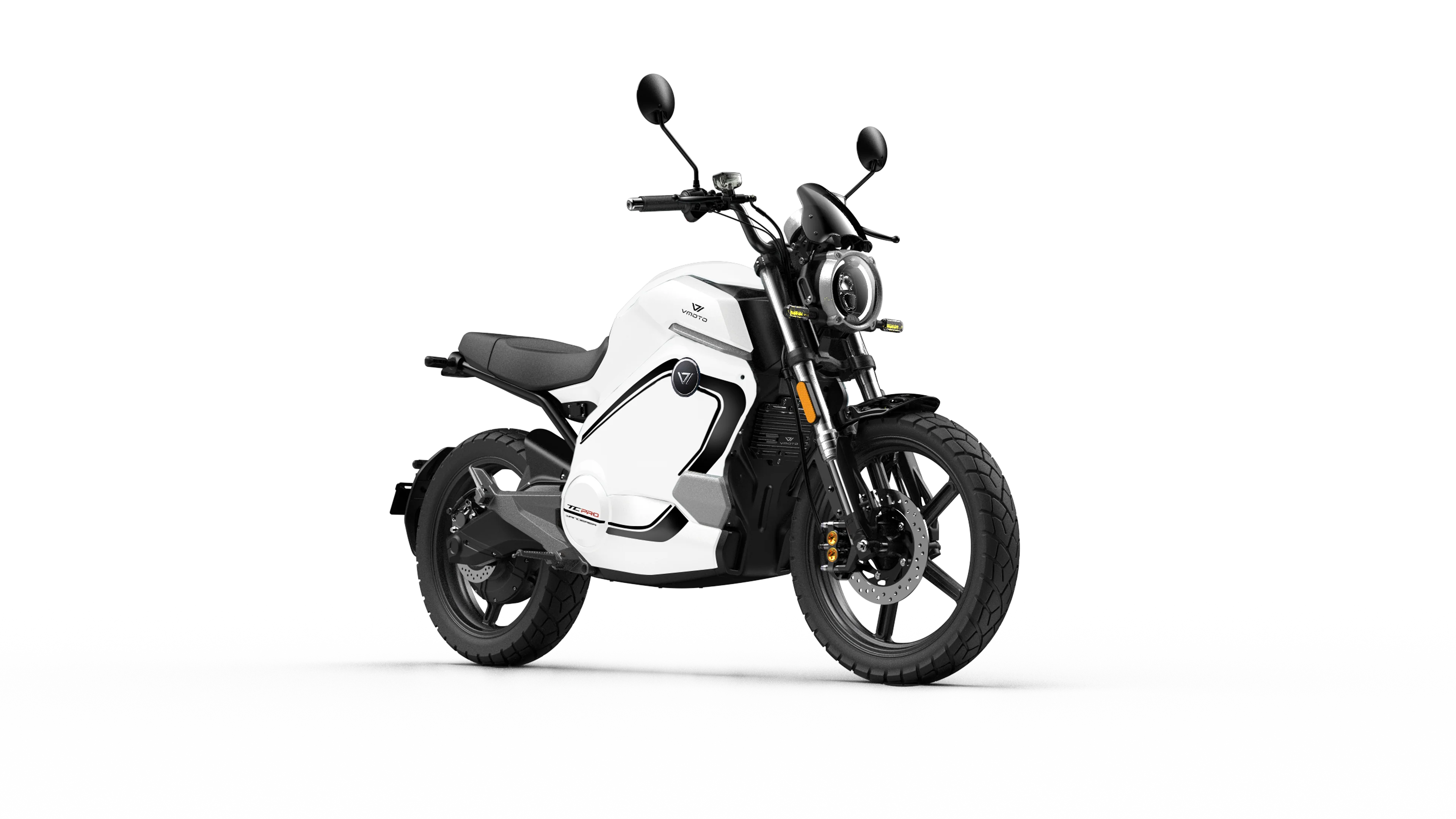 Vmoto Wanderer Pro electric motorbike - Image 11